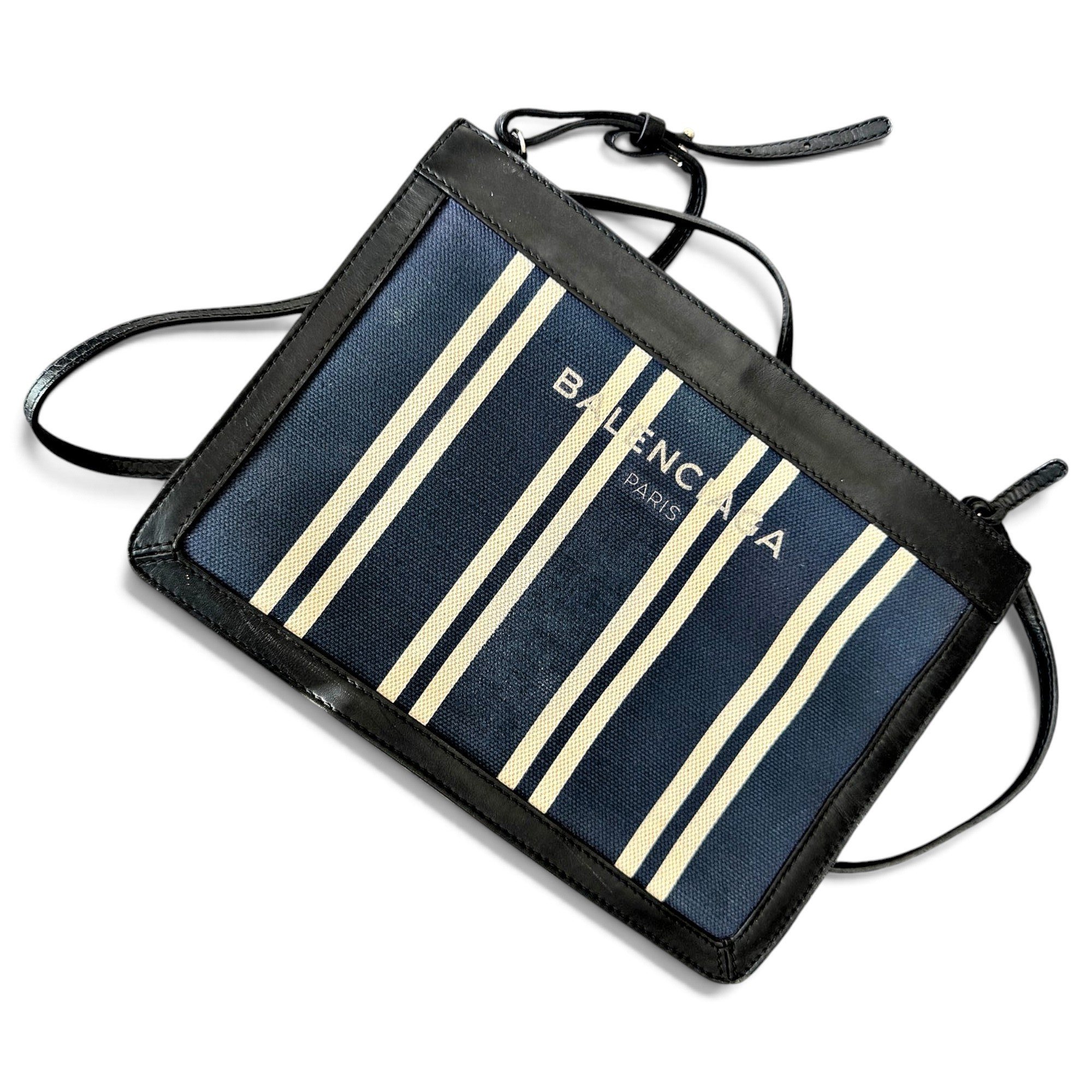 Cloth crossbody bag