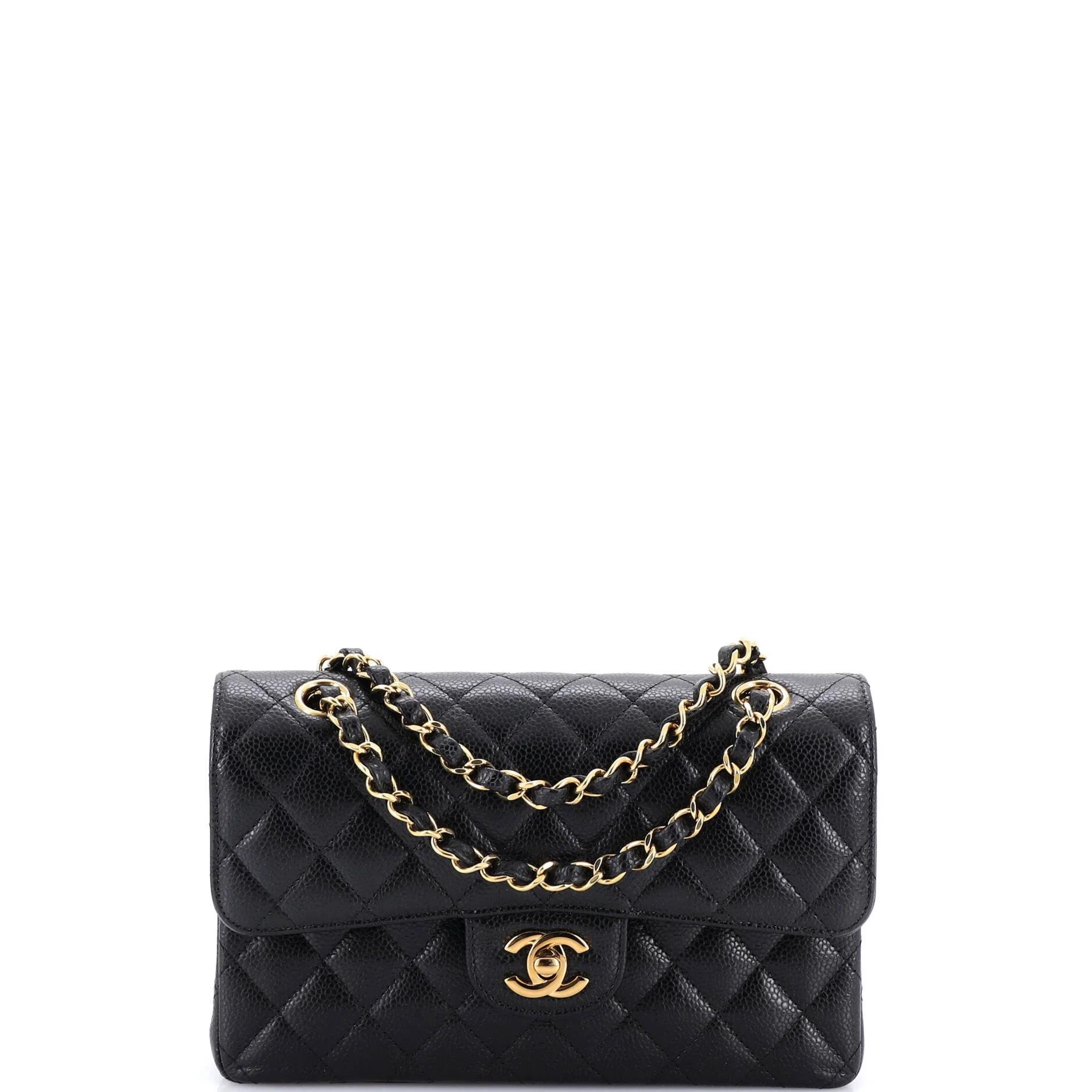 Timeless/Classique leather handbag