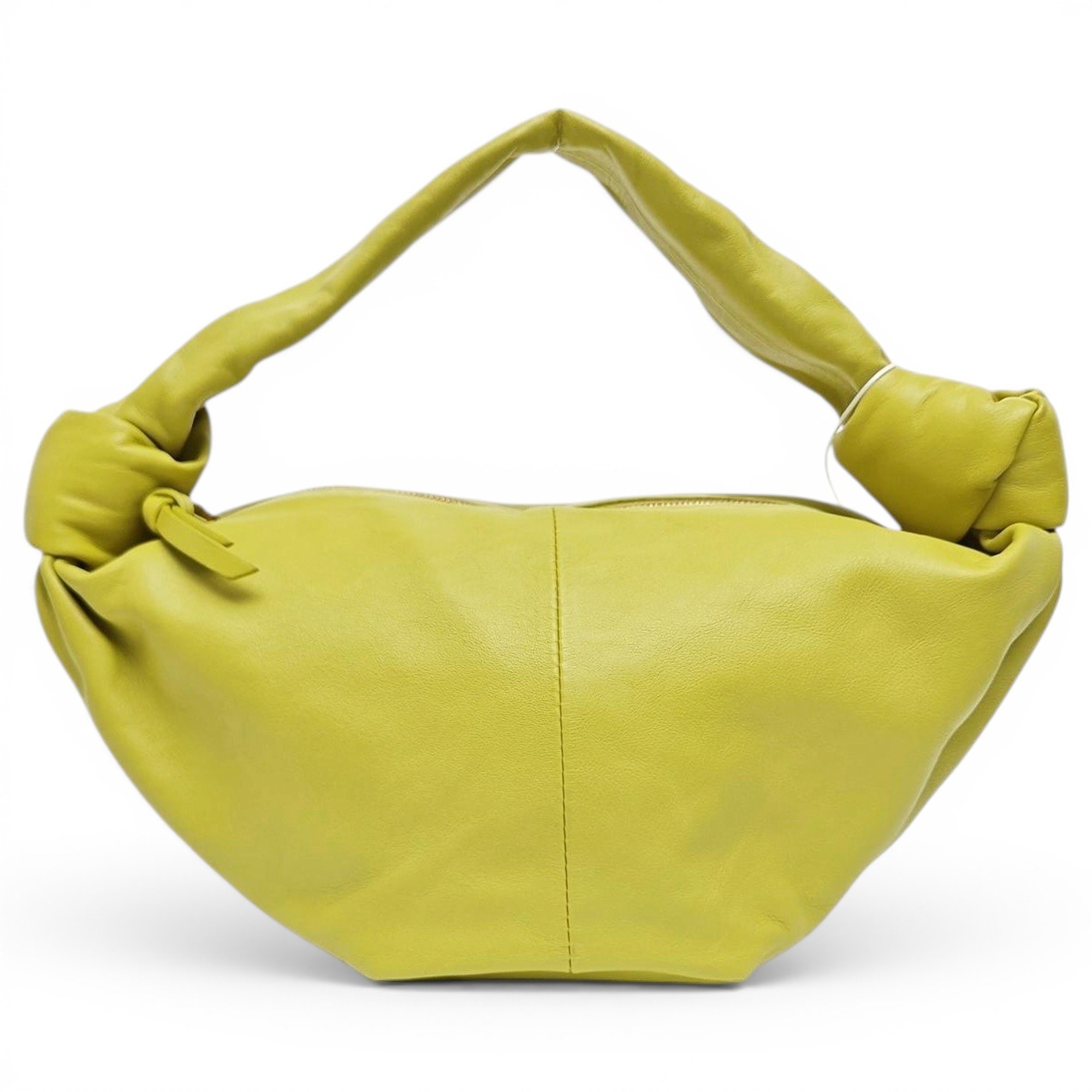 Double Knot leather handbag