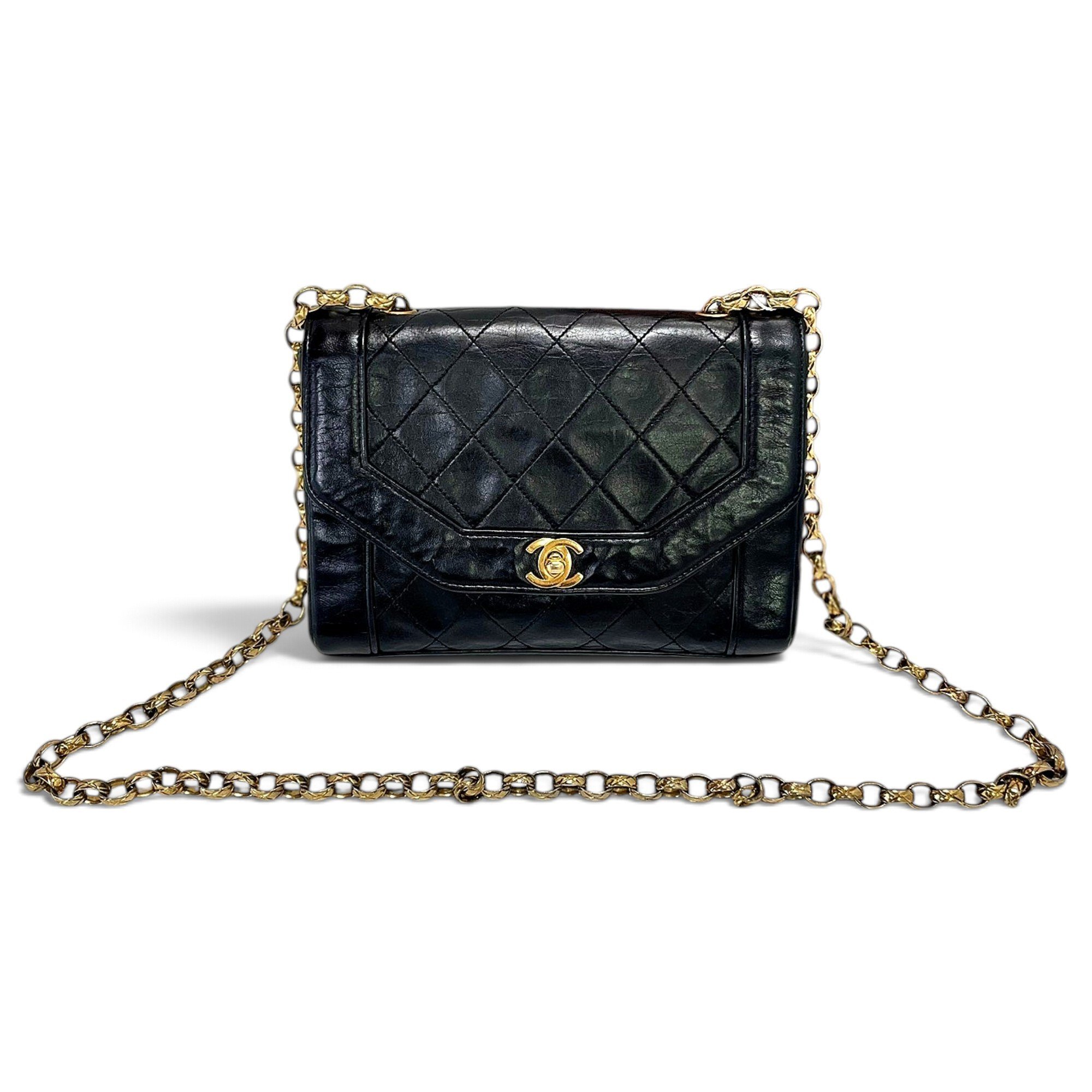 Timeless/Classique leather crossbody bag
