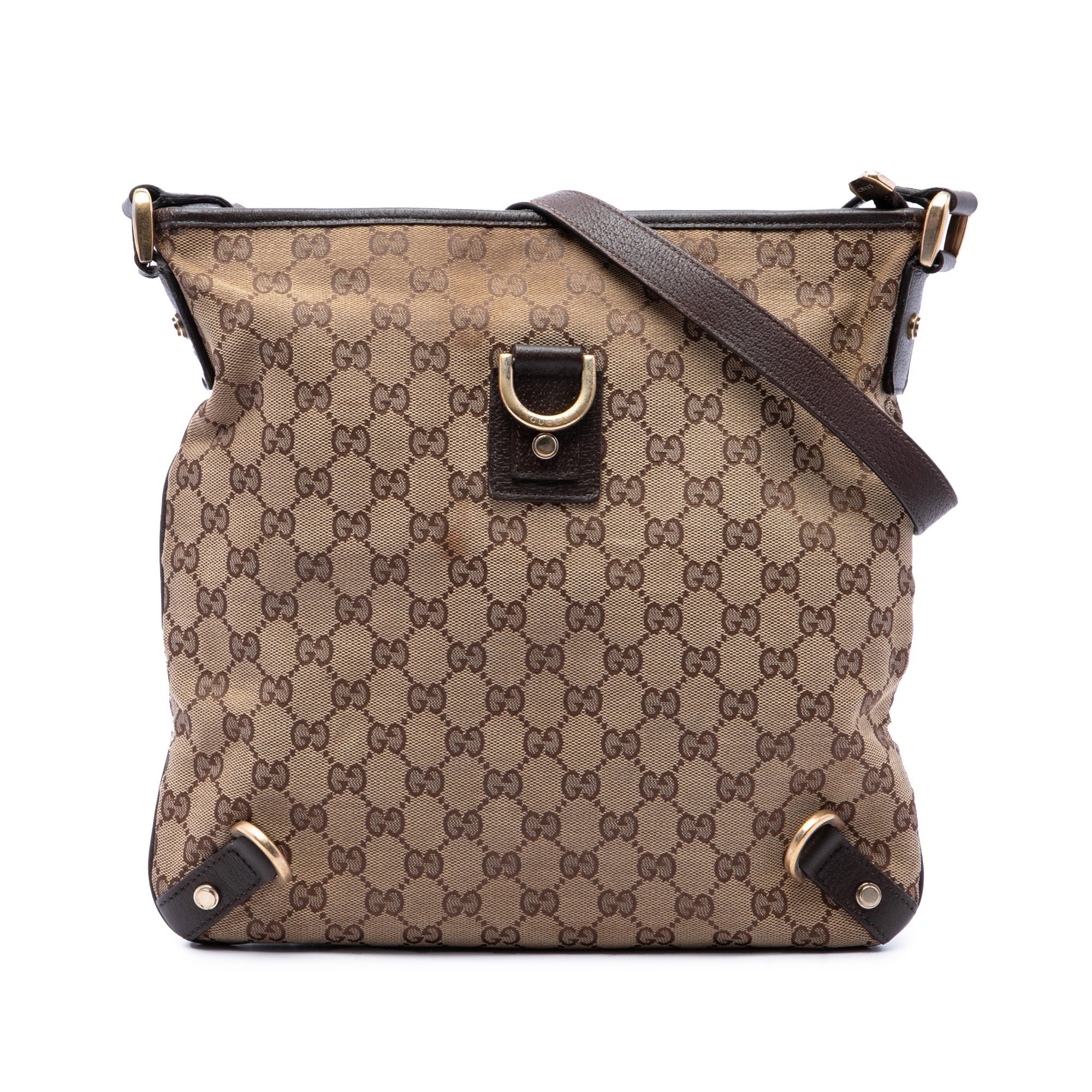 D-Ring cloth handbag