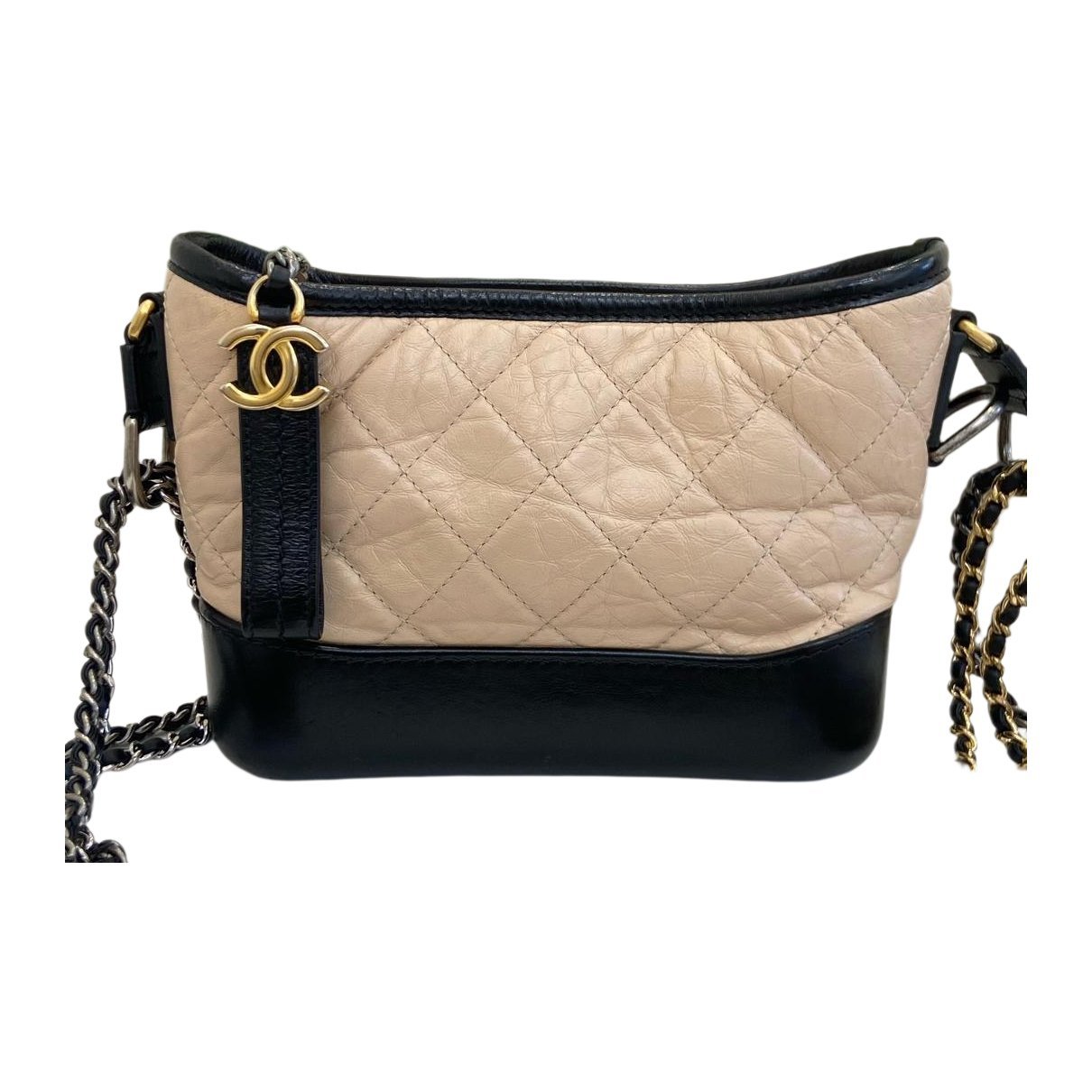 Gabrielle leather crossbody bag