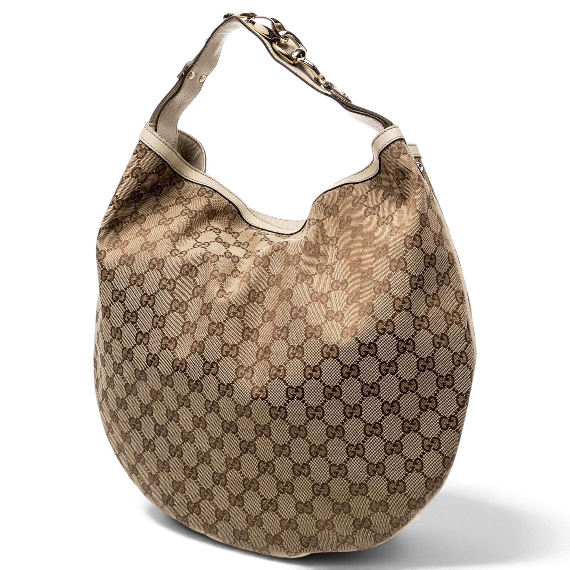Hobo cloth handbag