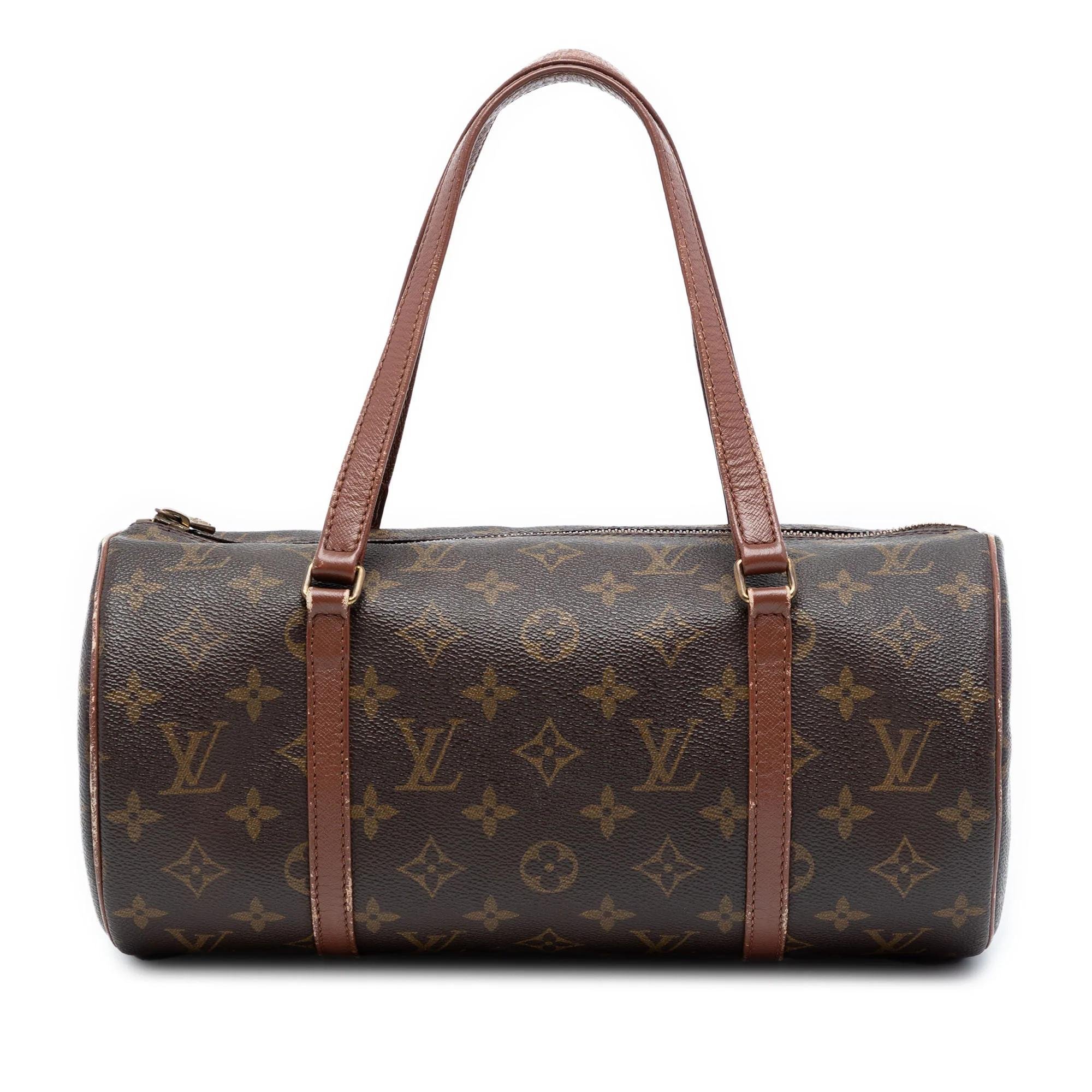 Papillon cloth handbag