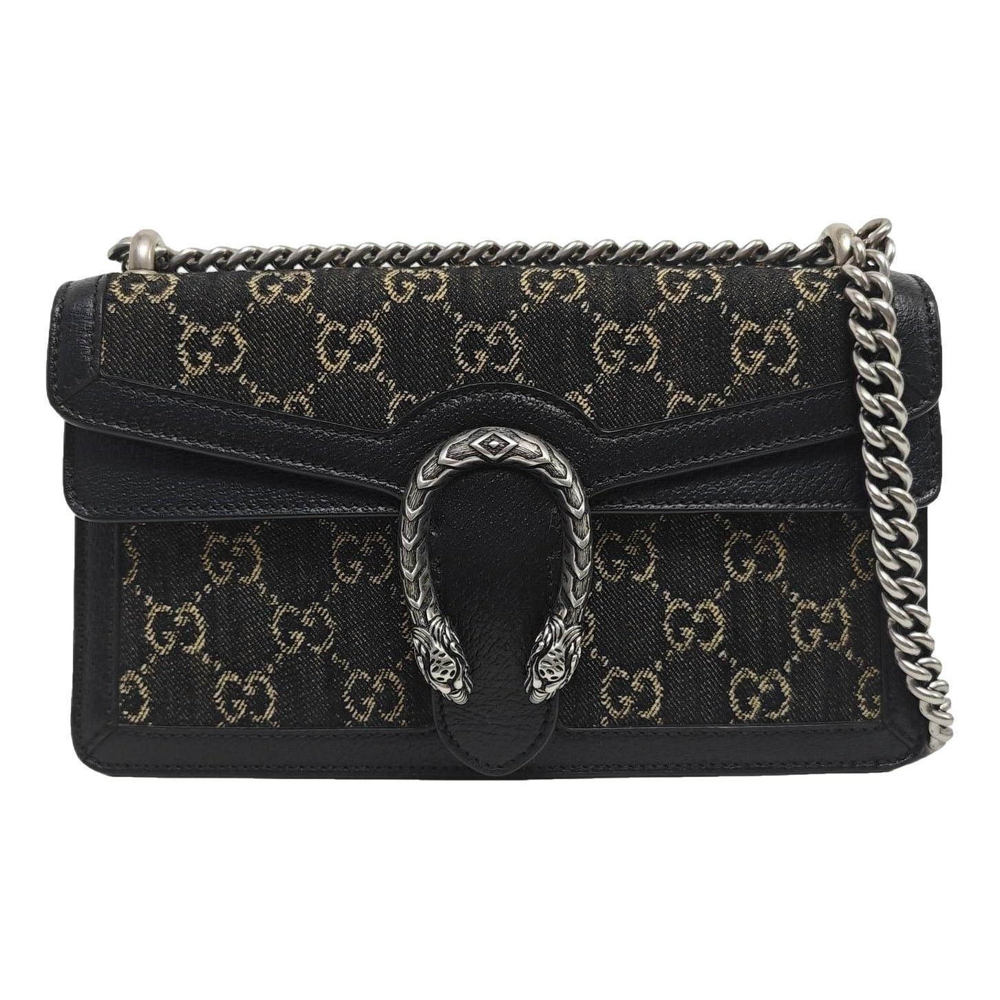 Dionysus cloth handbag
