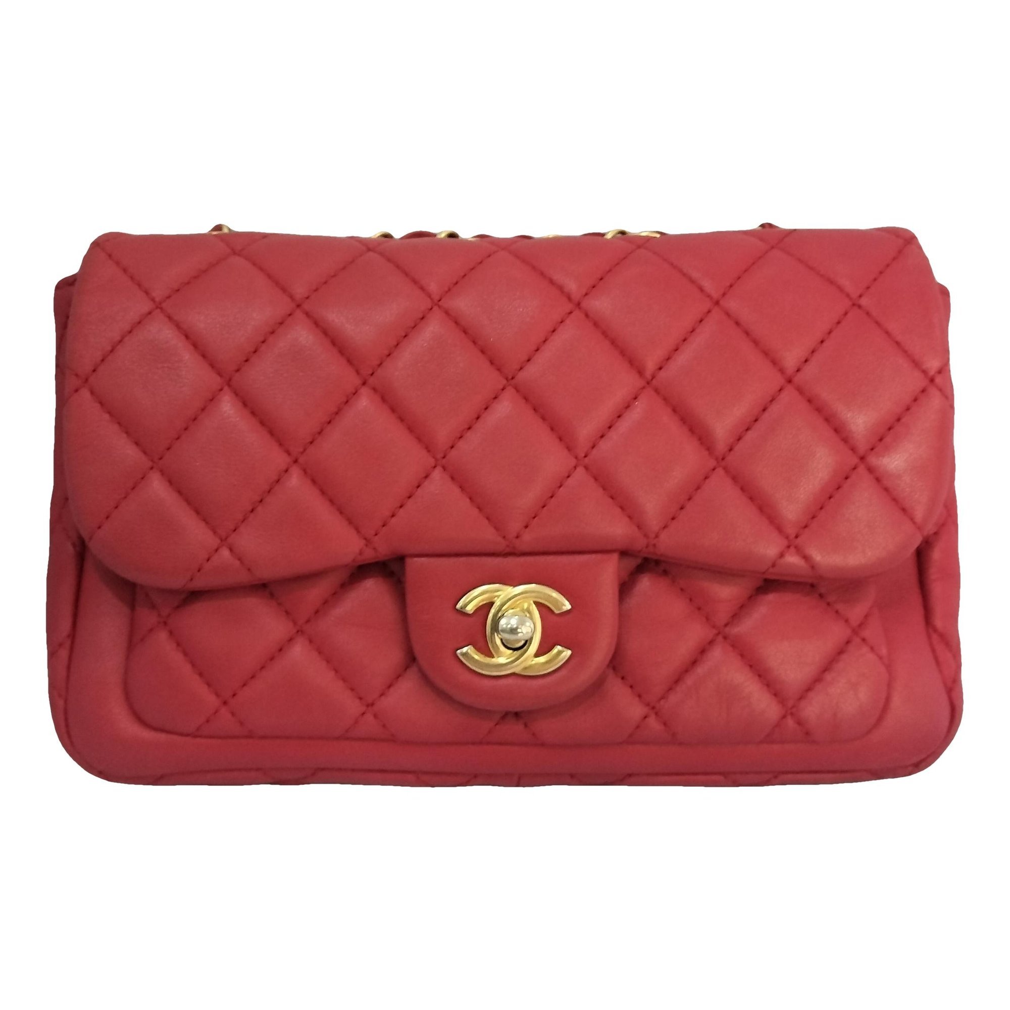 Timeless/Classique leather crossbody bag