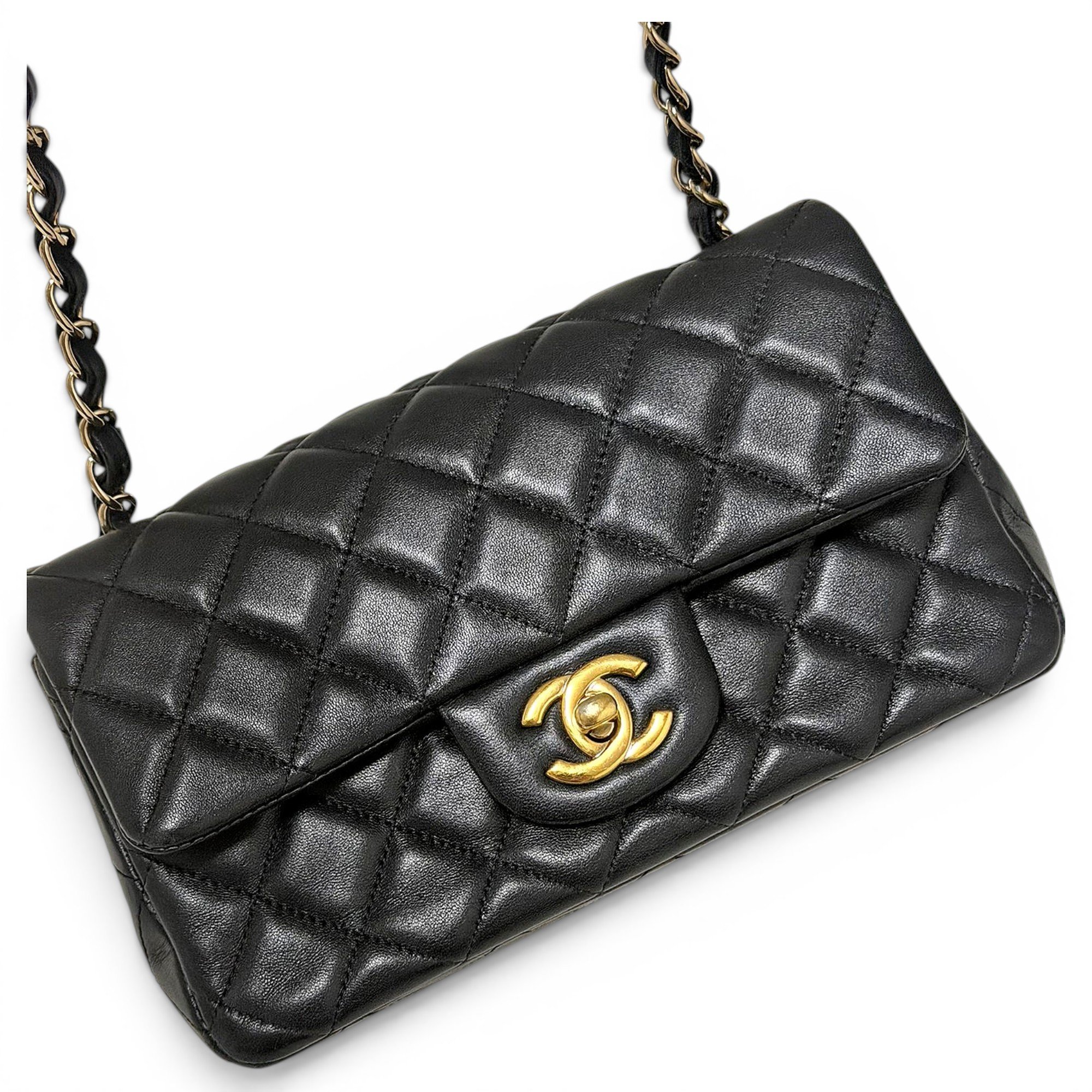 Timeless/Classique leather crossbody bag