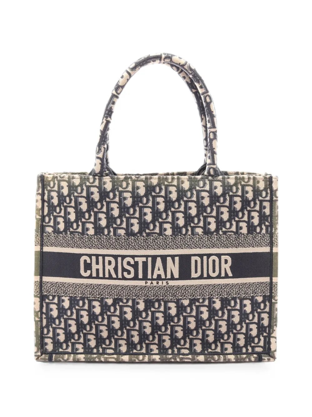 2000s Medium Oblique Book Tote tote bag