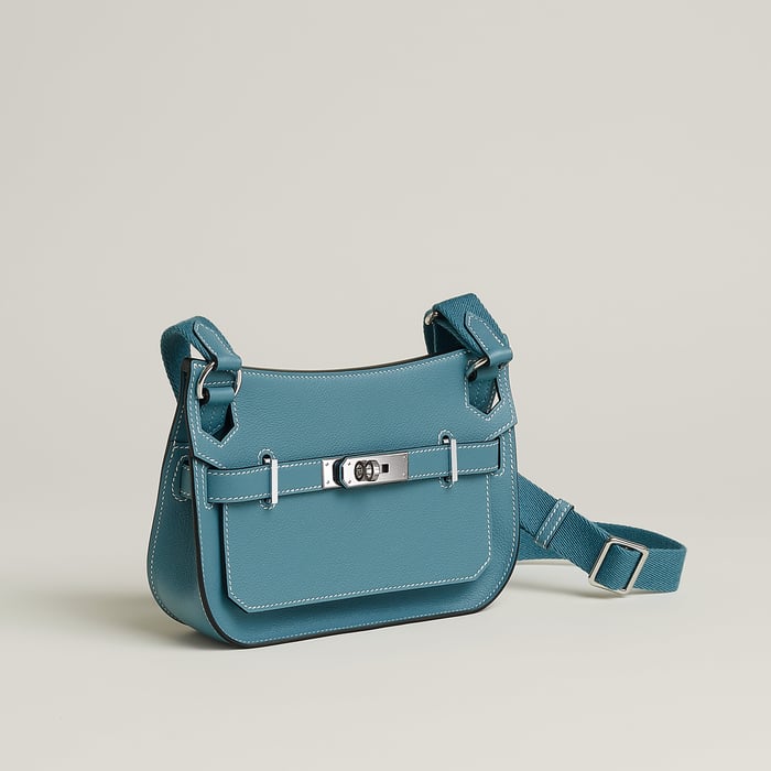 New Bleu Jean Jypsiere Mini Bag