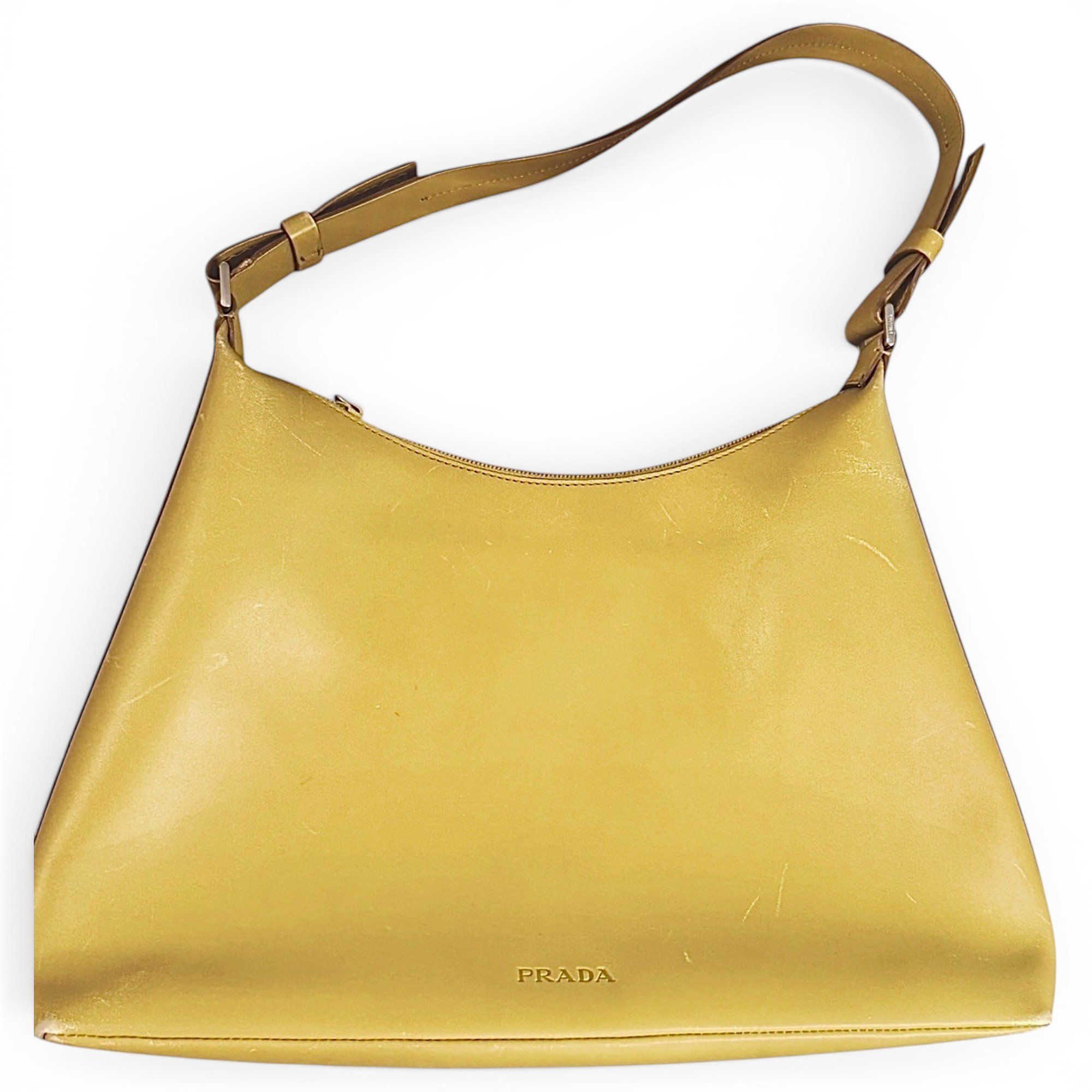 Prada Leather handbag