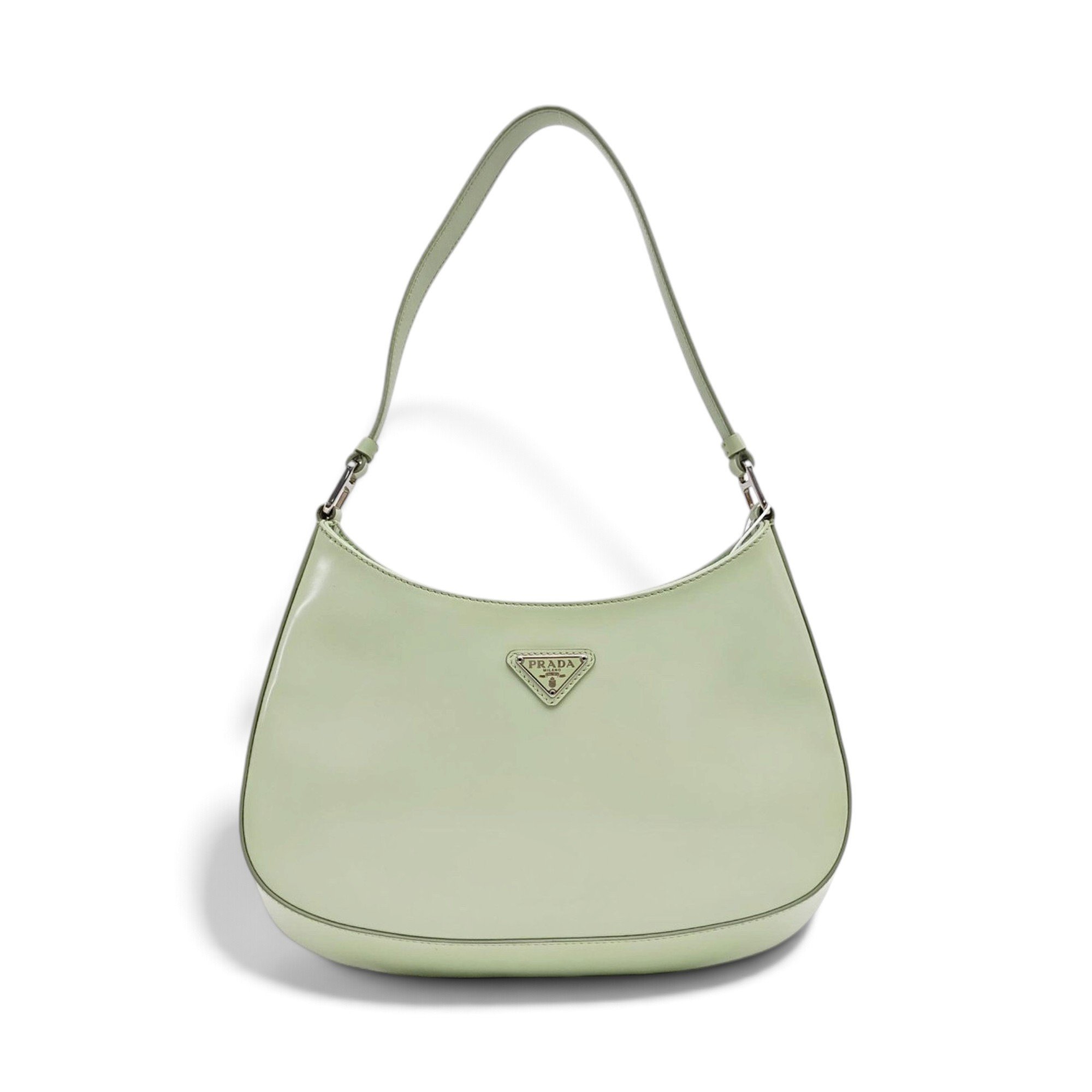 Prada Cleo leather handbag