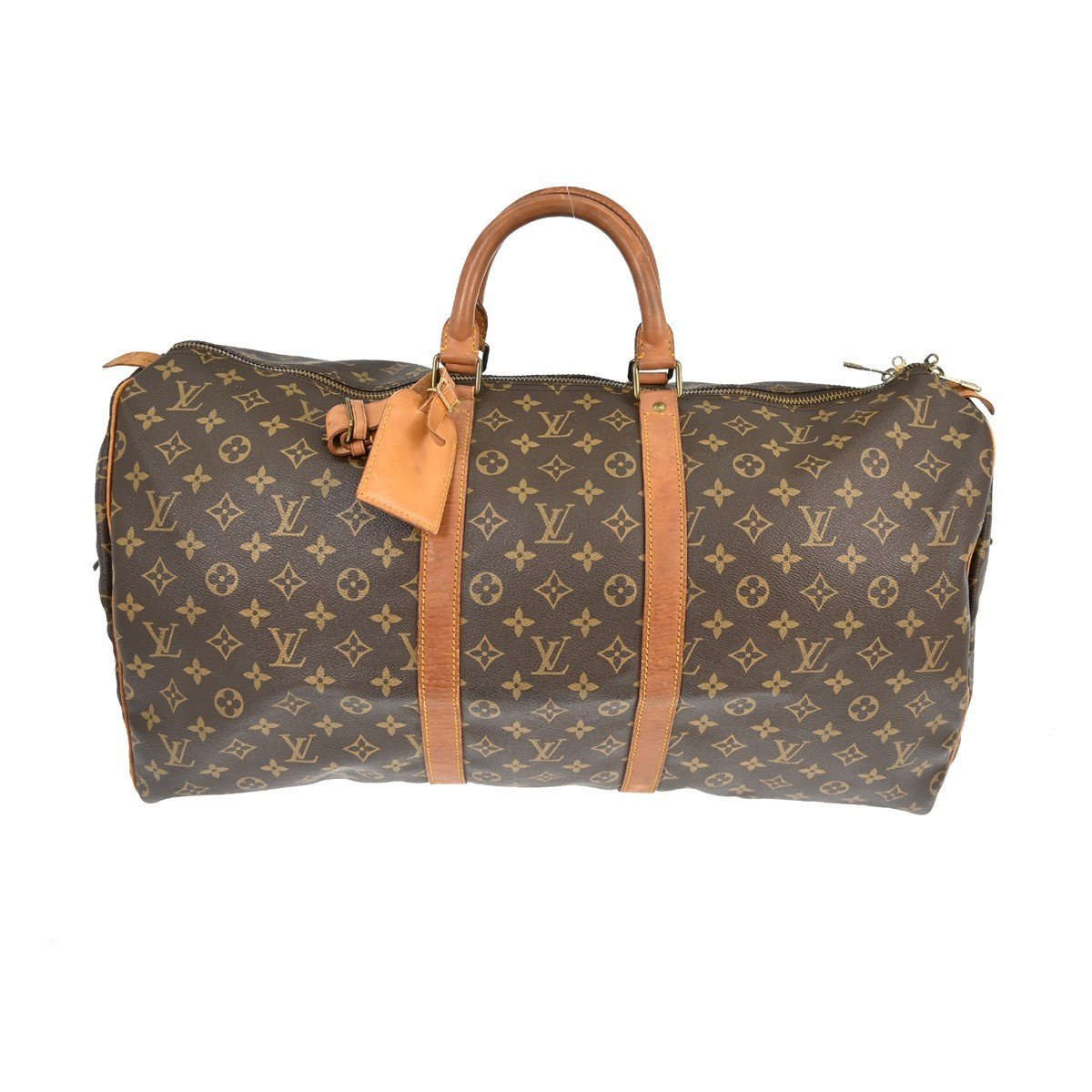 Keepall cloth travel bag
