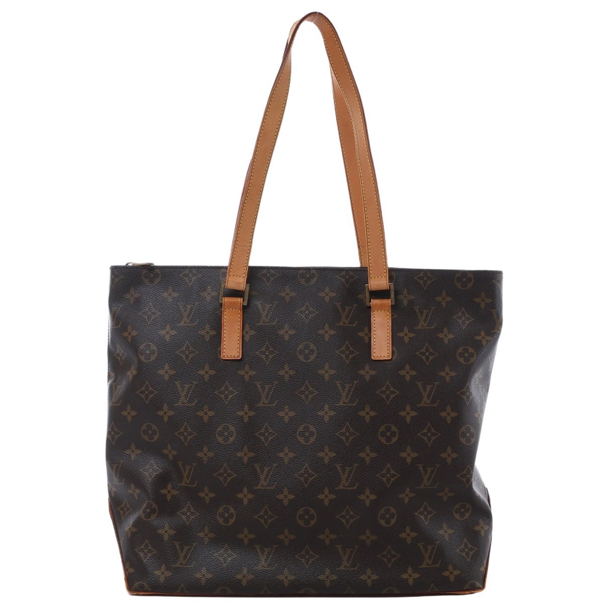 Mezzo leather handbag