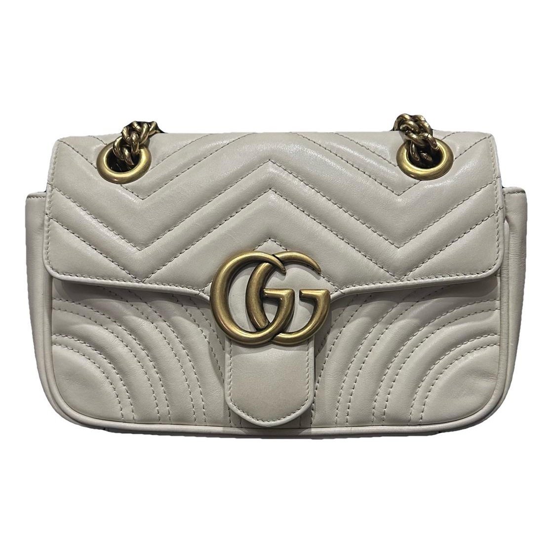 Marmont leather handbag