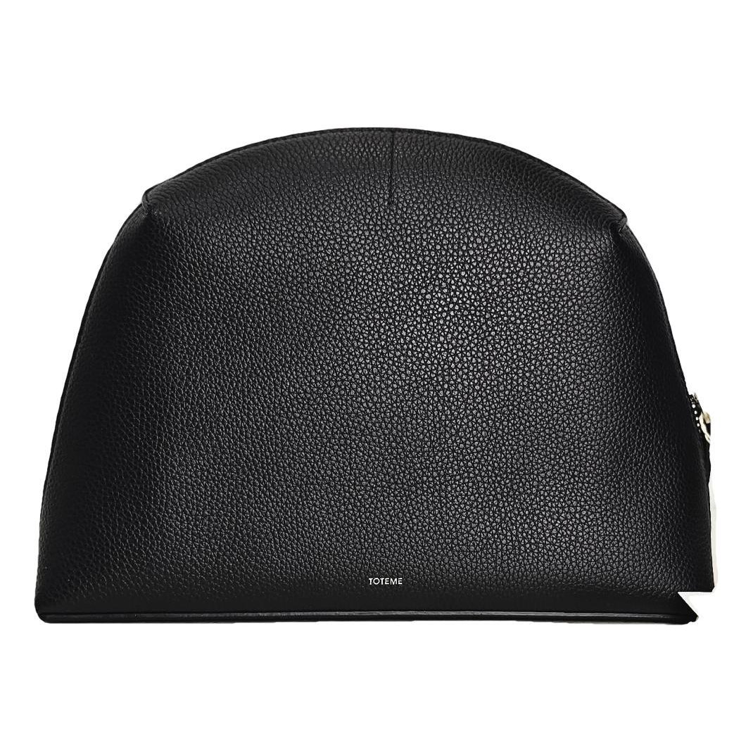 Toteme Leather vanity case