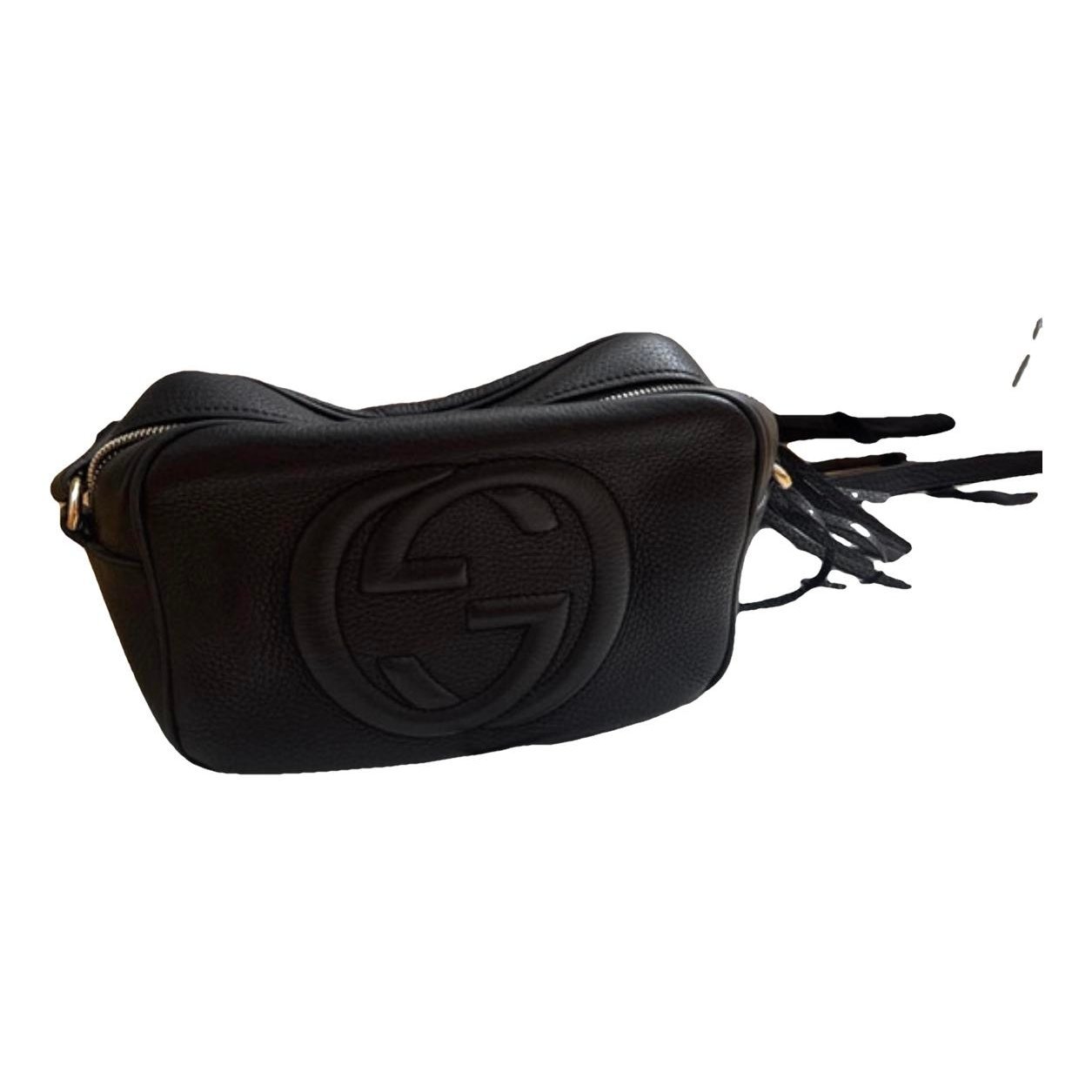 Soho leather crossbody bag