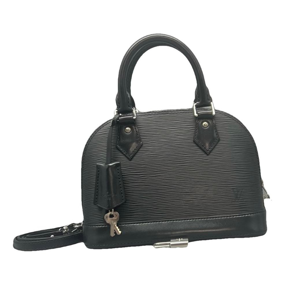Alma BB leather handbag