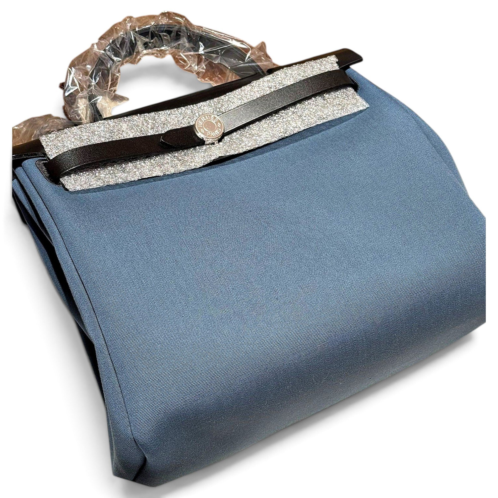 Herbag Zip leather handbag