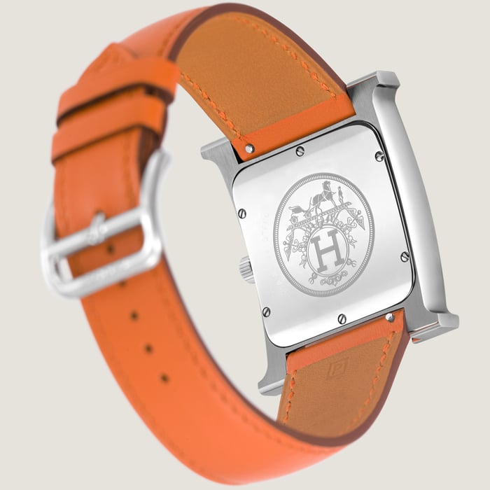 썽 꼴로리 Heure H 워치, 라지 모델, 34mm
