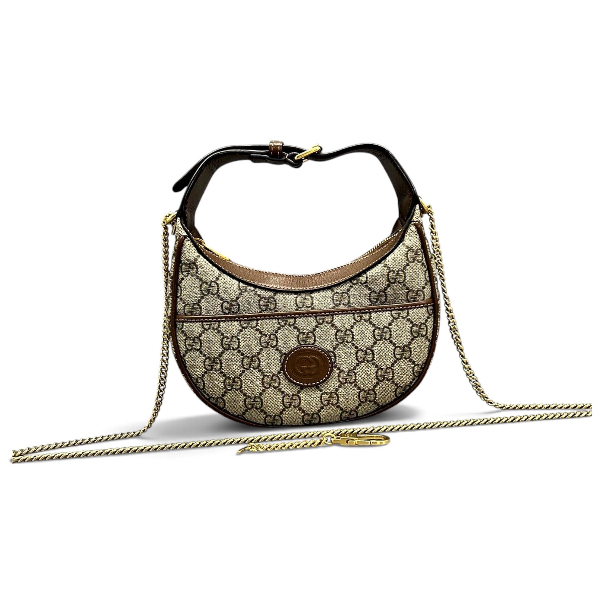 Ophidia cloth handbag