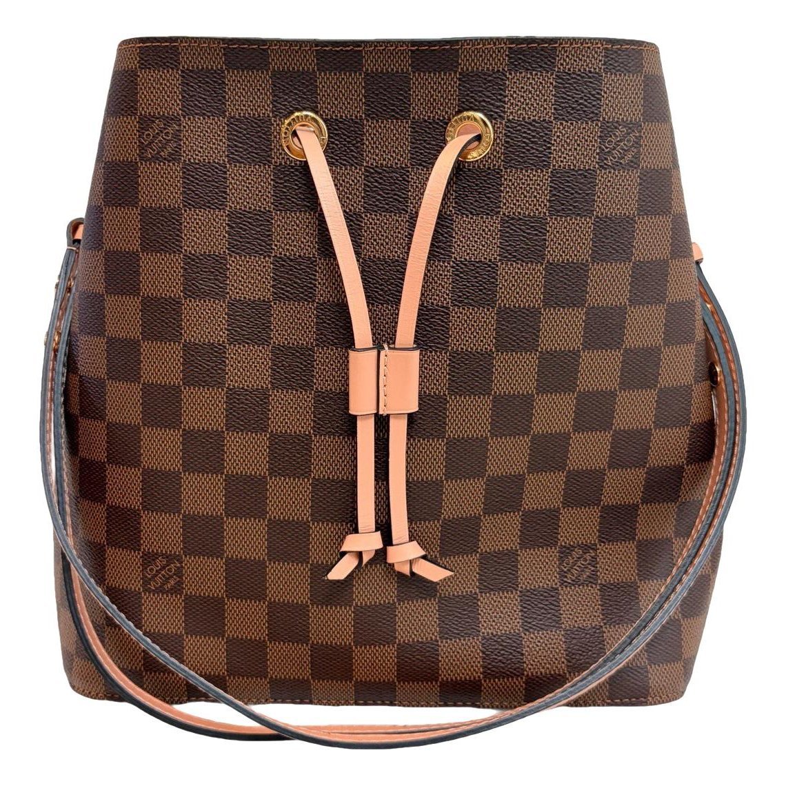 Louis Vuitton NéoNoé cloth handbag