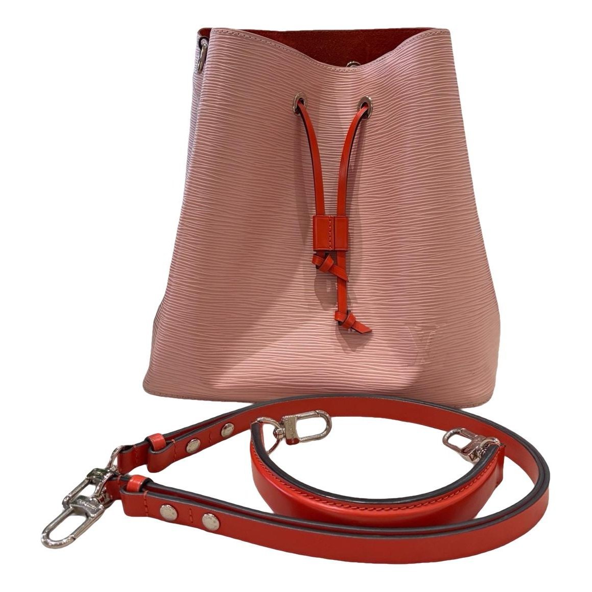 NéoNoé leather handbag