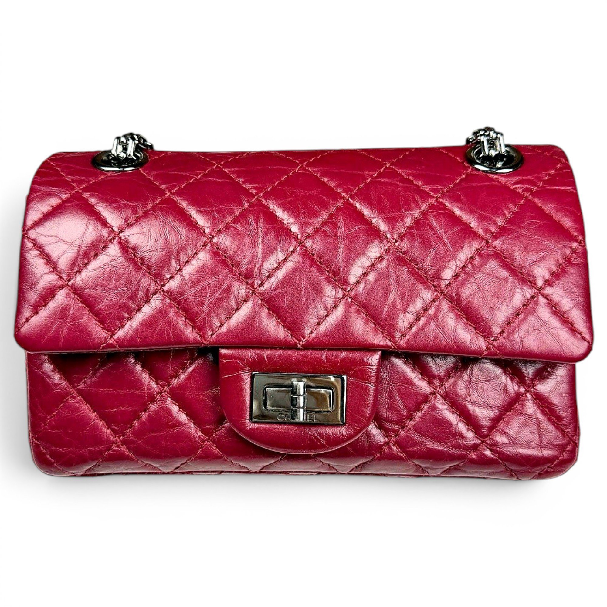 Timeless/Classique leather handbag