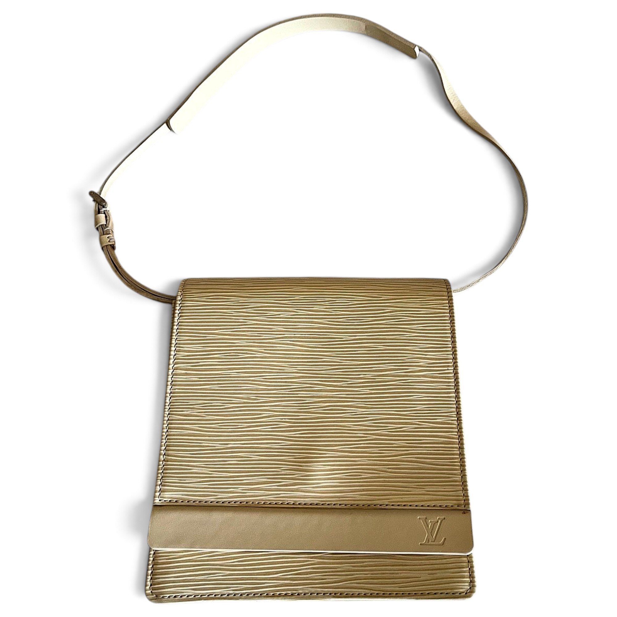 Webster Street leather handbag