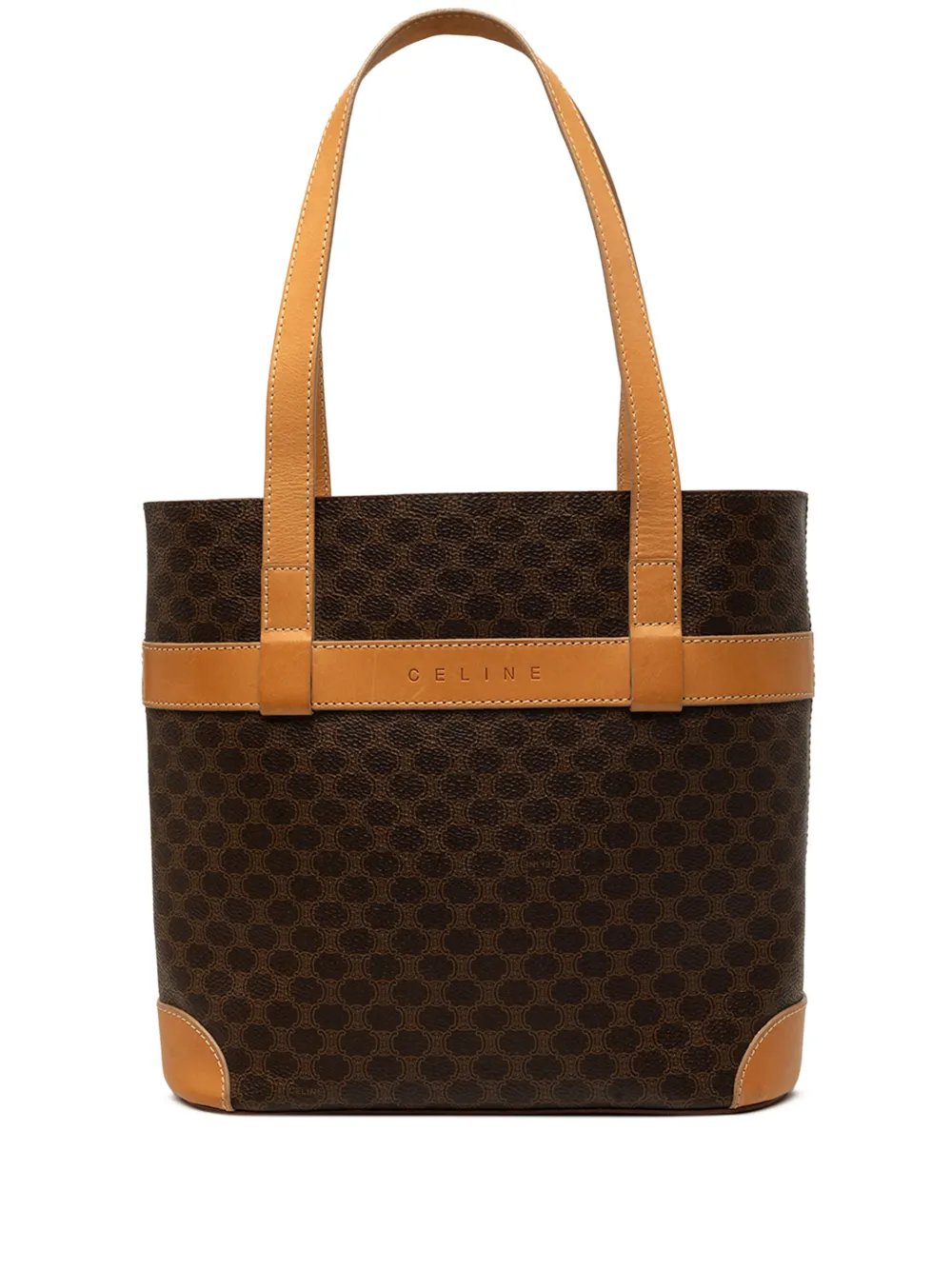 2001 Macadam Coated Canvas tote bag