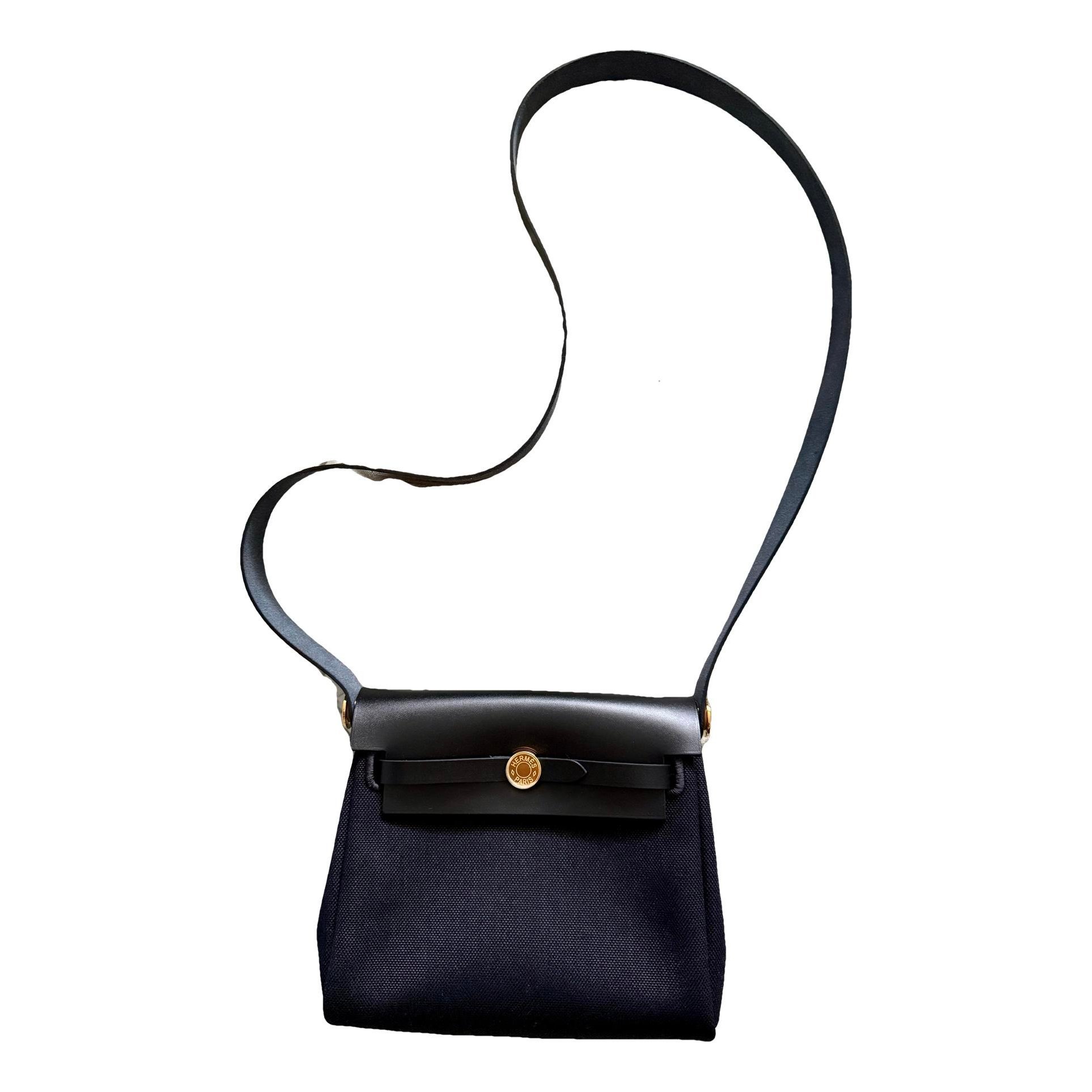 Herbag Zip cloth handbag
