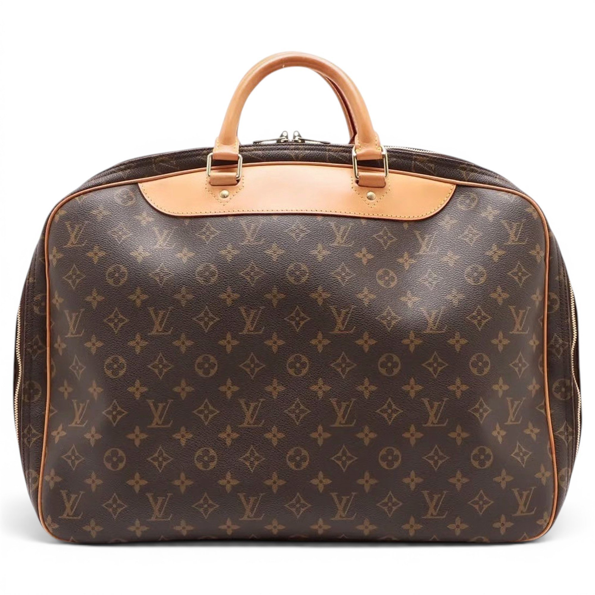 Alizé leather 48h bag