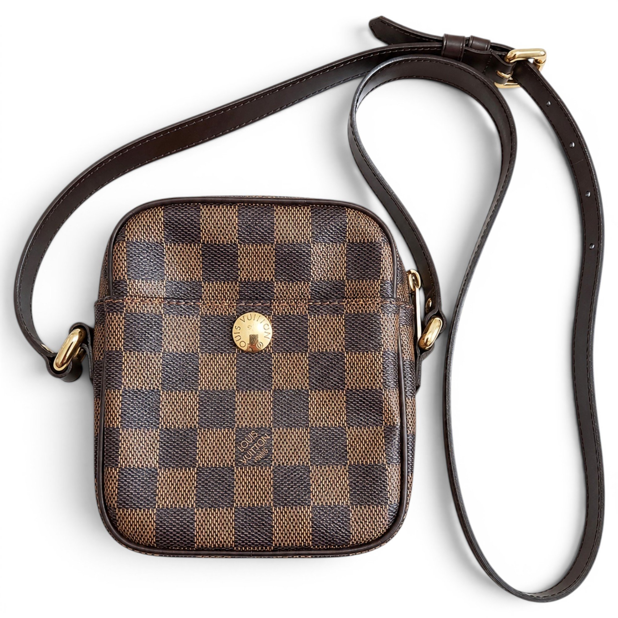 Cloth crossbody bag