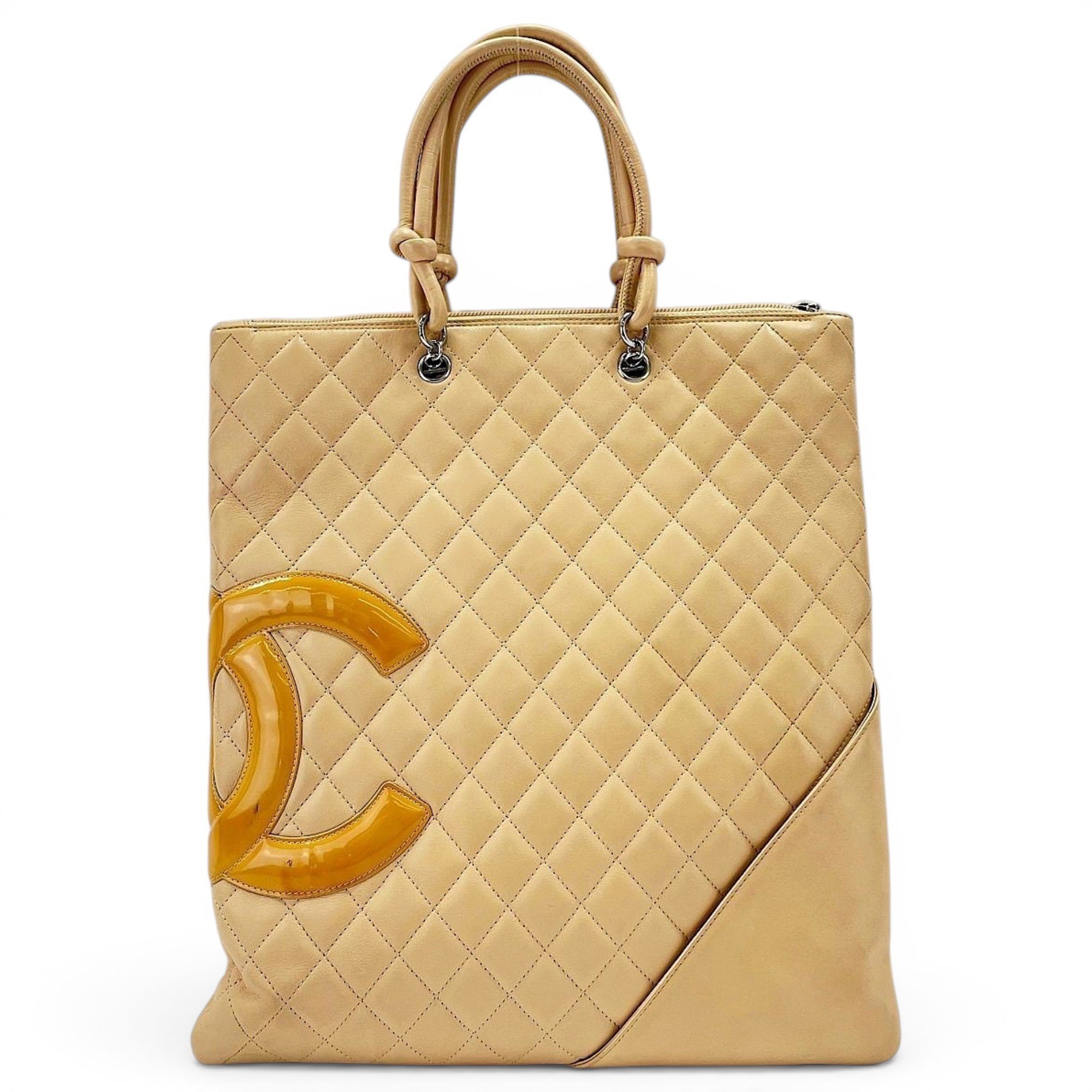 Cambon cloth tote