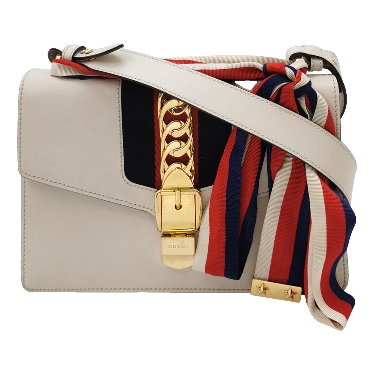 Sylvie leather handbag