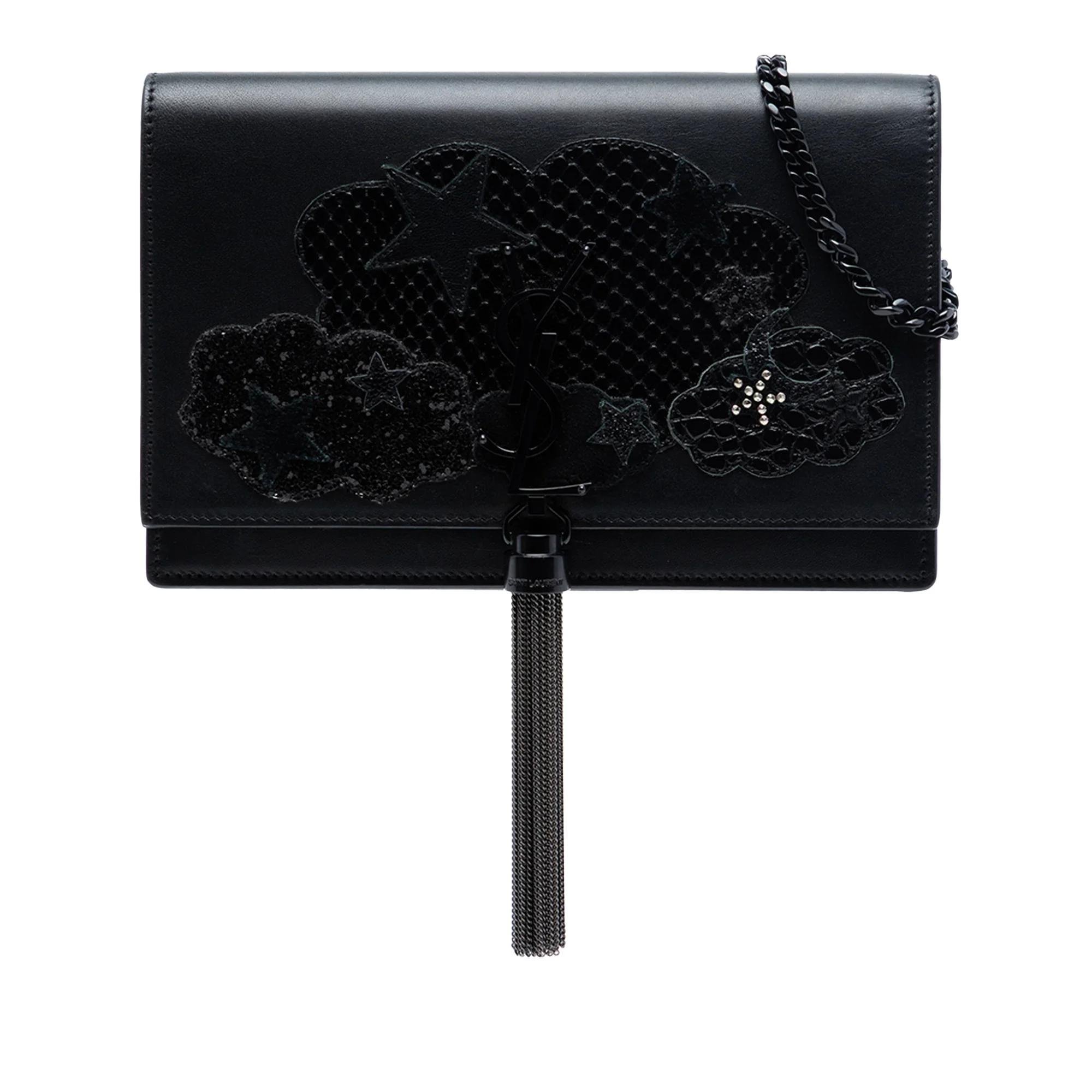 Lou leather handbag