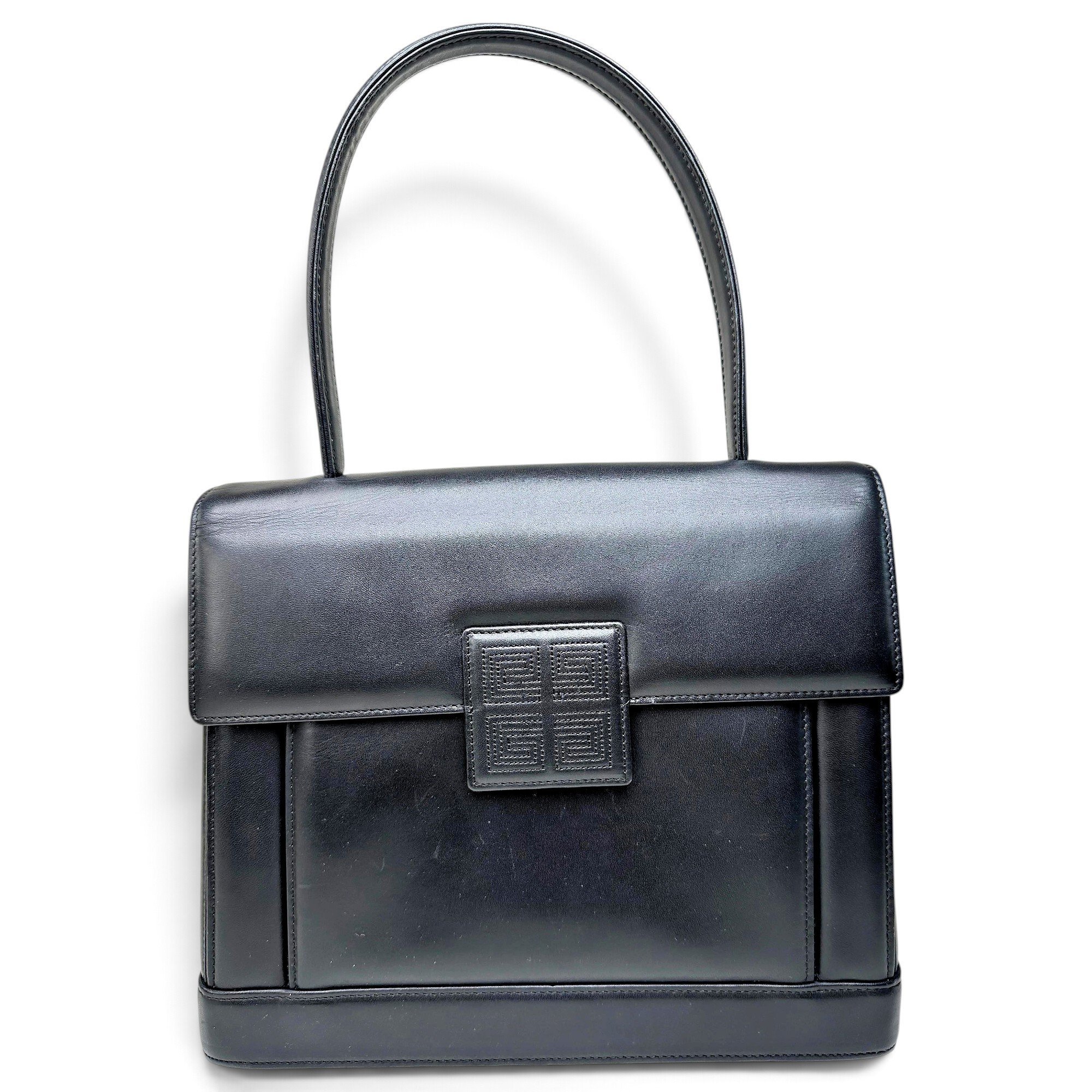 Givenchy 4G leather handbag