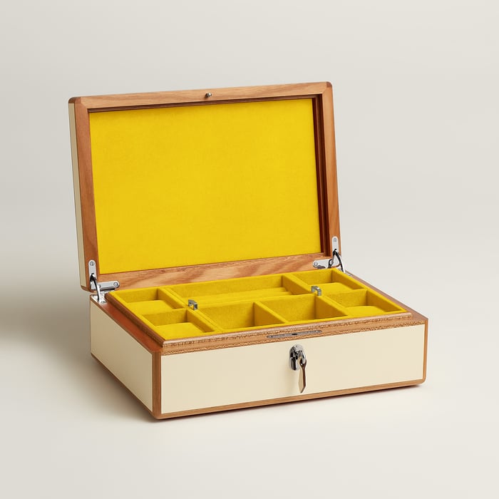 Amalthee Holi Watch Box, Large Model