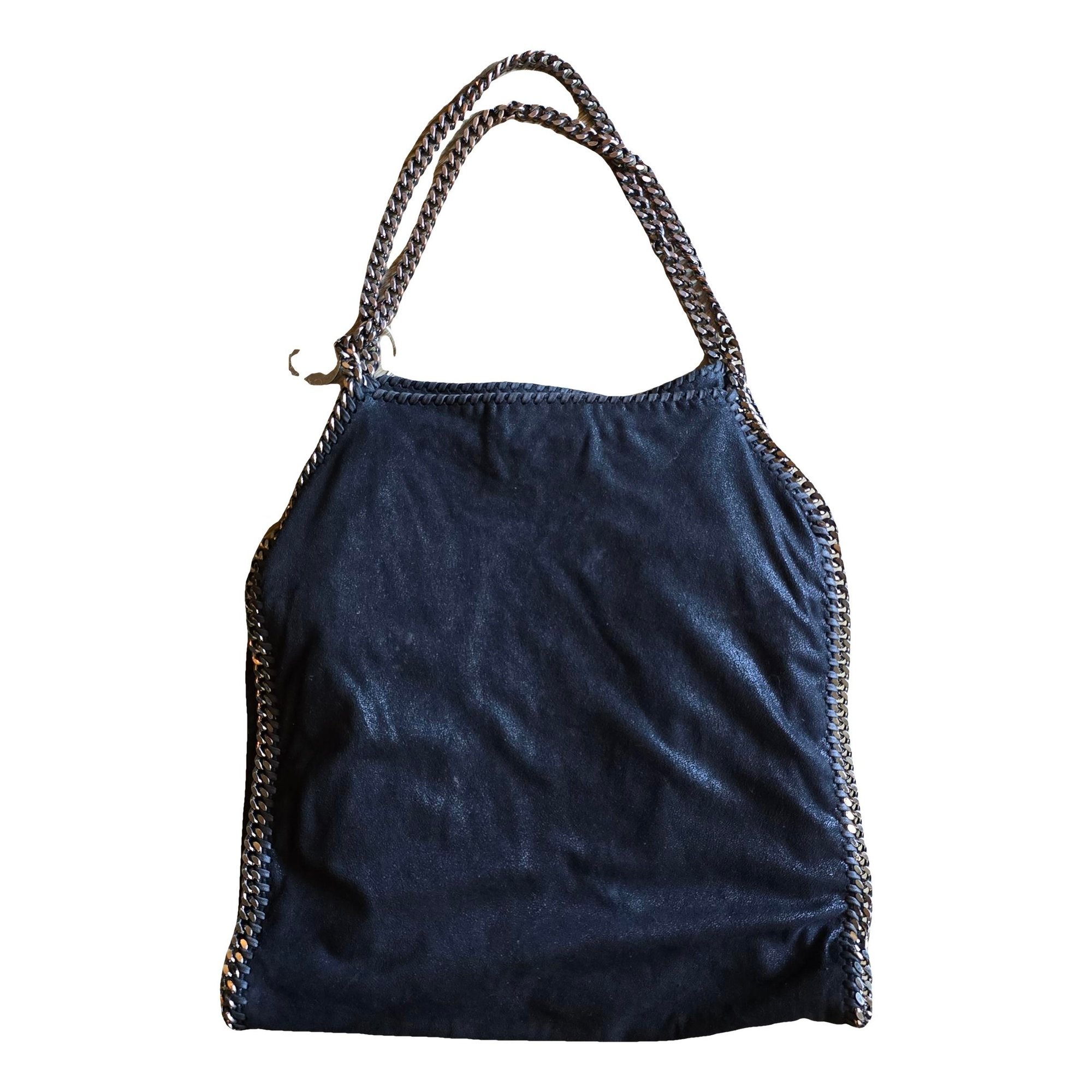 Falabella vegan leather handbag