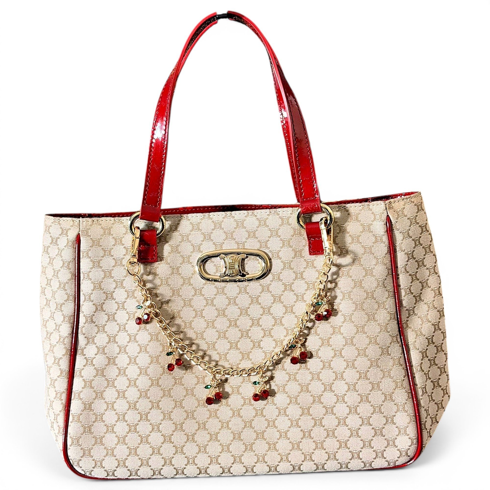 Linen tote