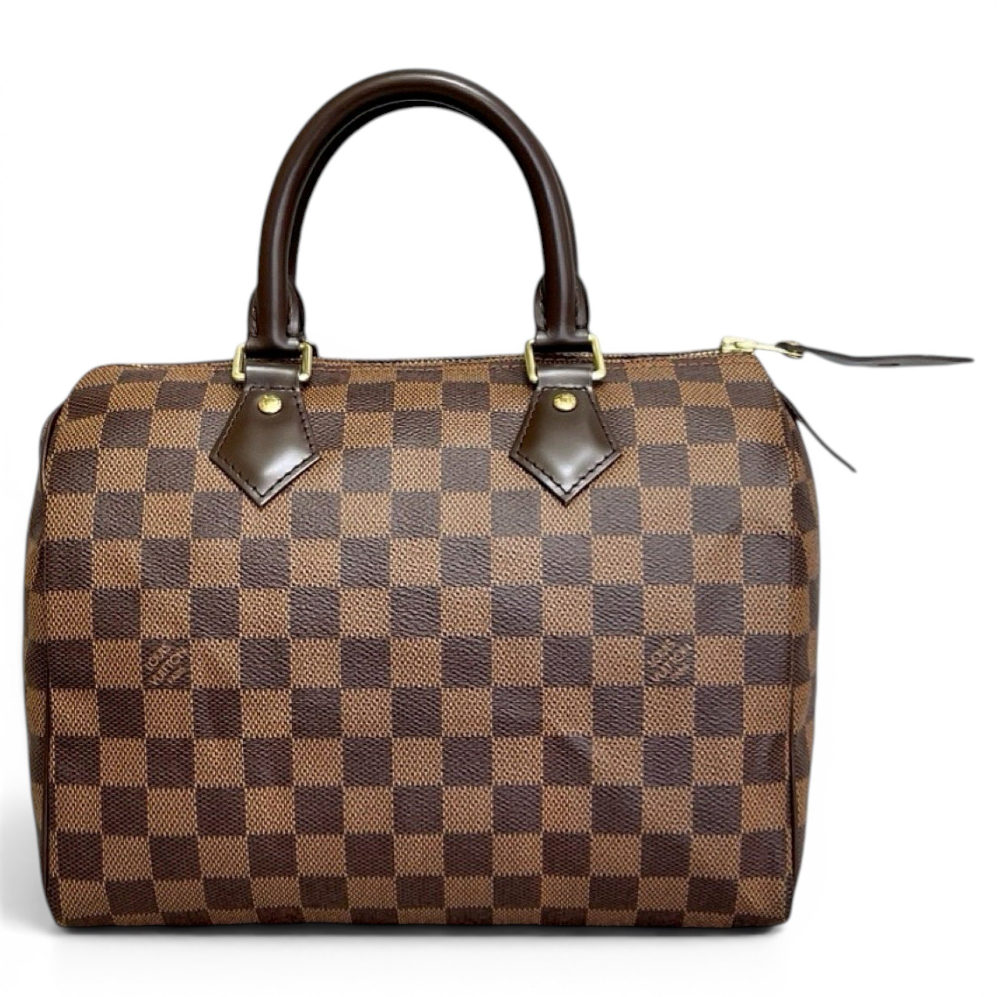 Speedy cloth handbag