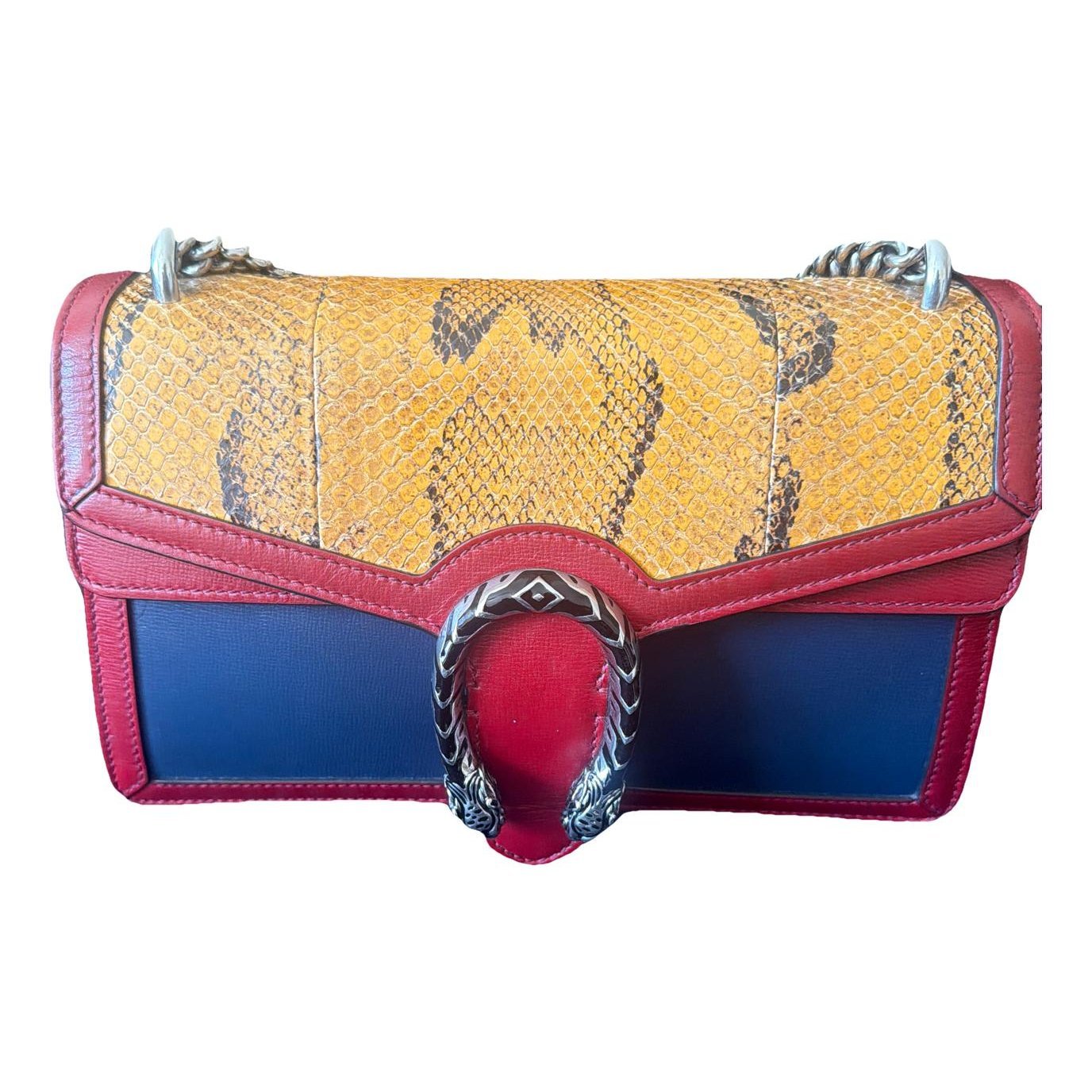 Dionysus leather handbag