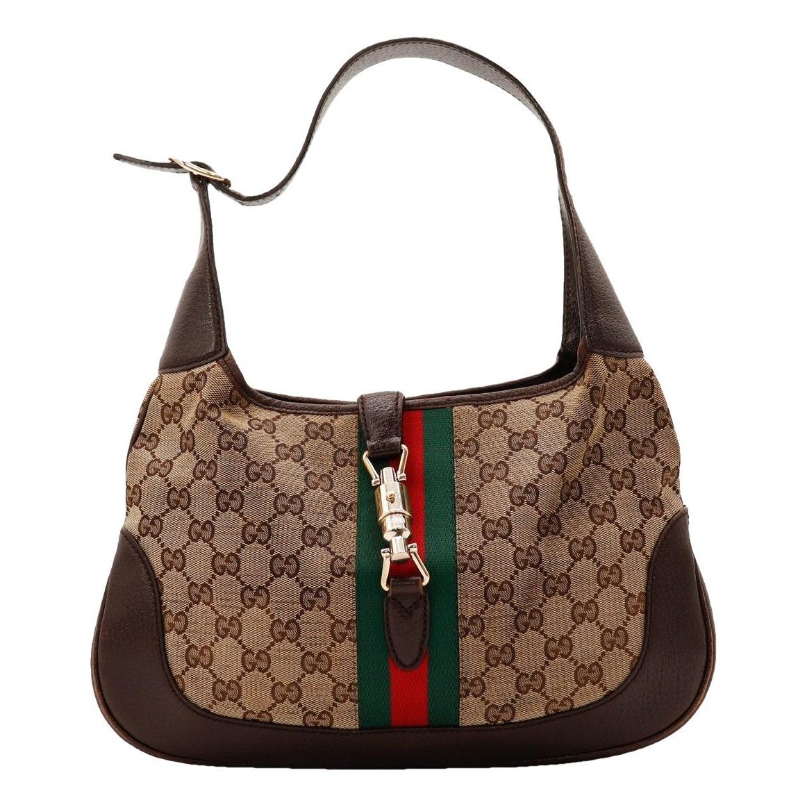 Jackie 1961 leather handbag