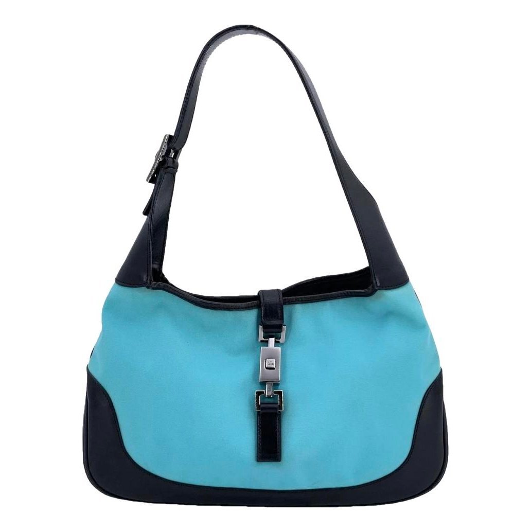 Jackie Vintage leather handbag