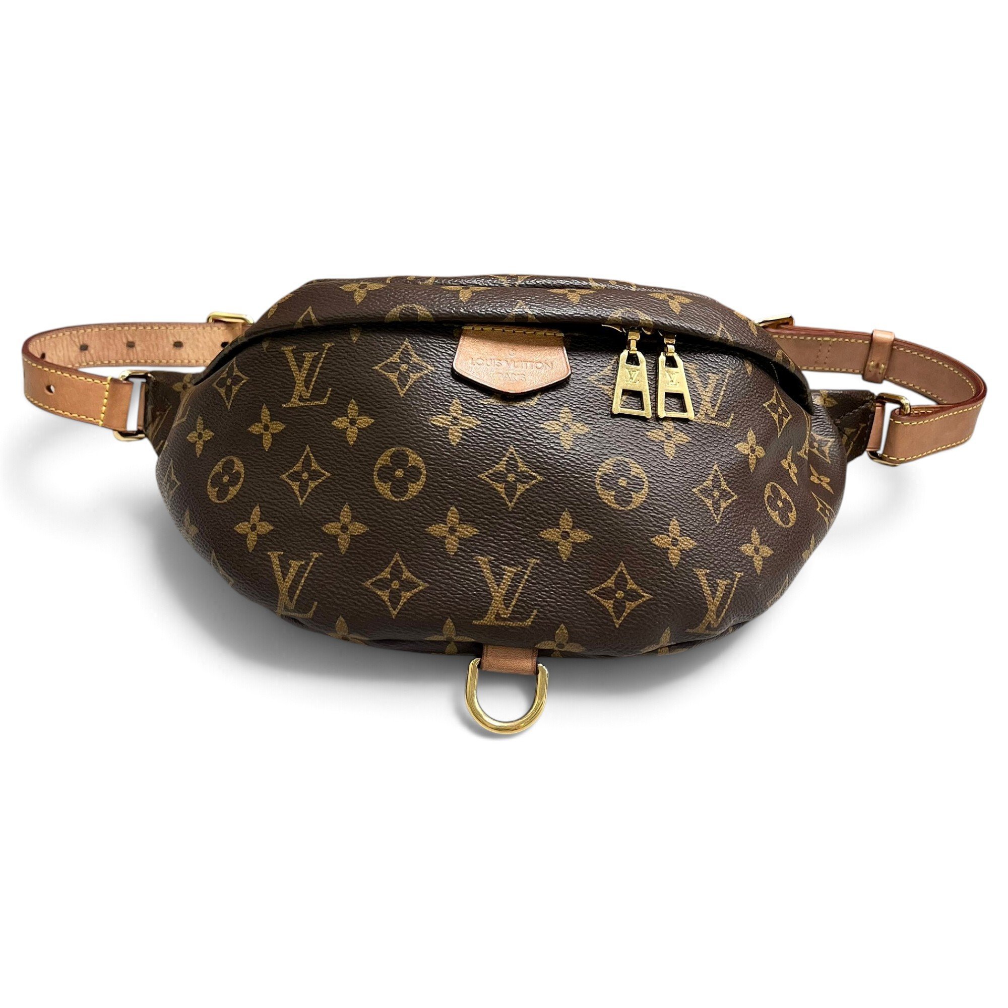 Bum Bag / Sac Ceinture leather handbag