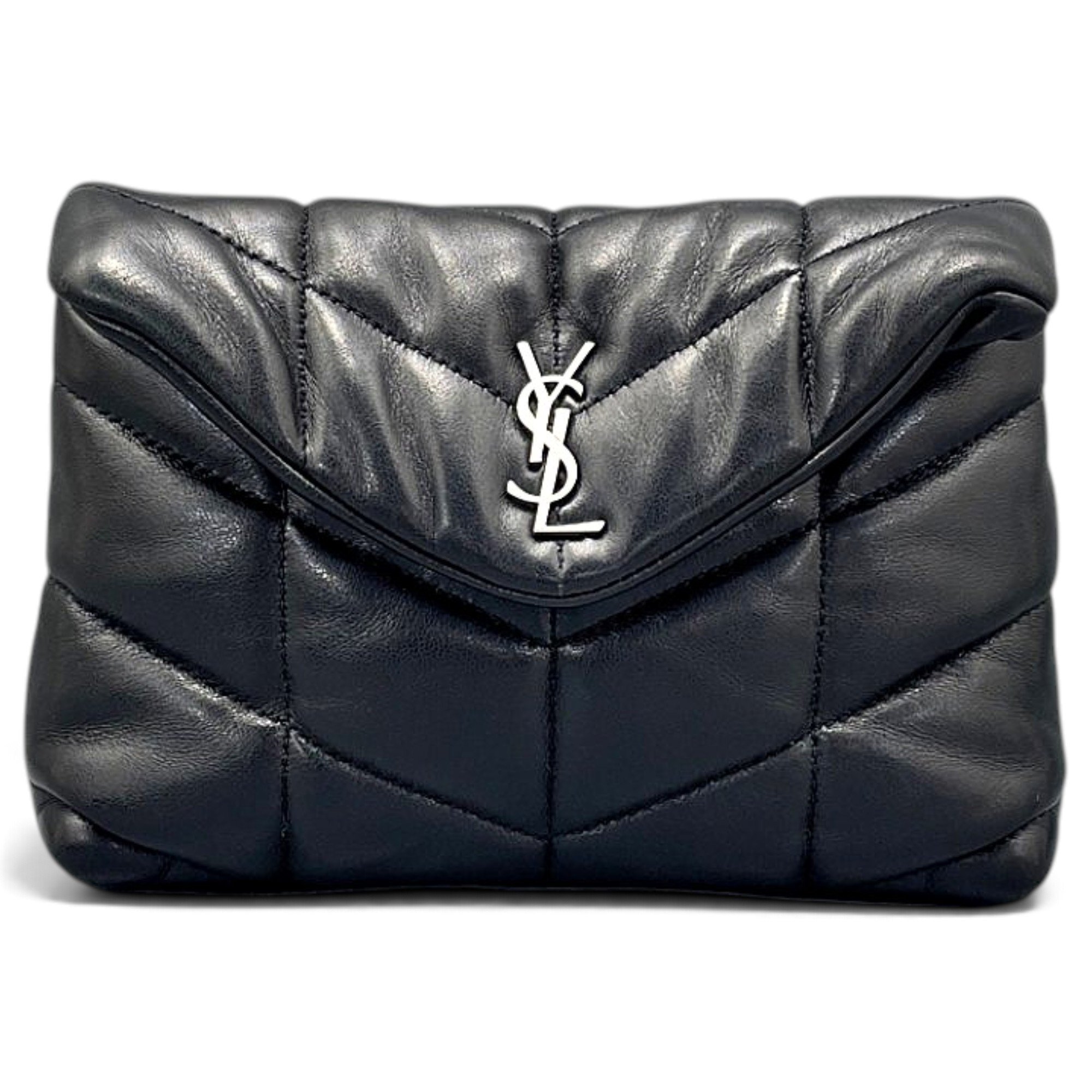 Saint Laurent Loulou Toy leather handbag