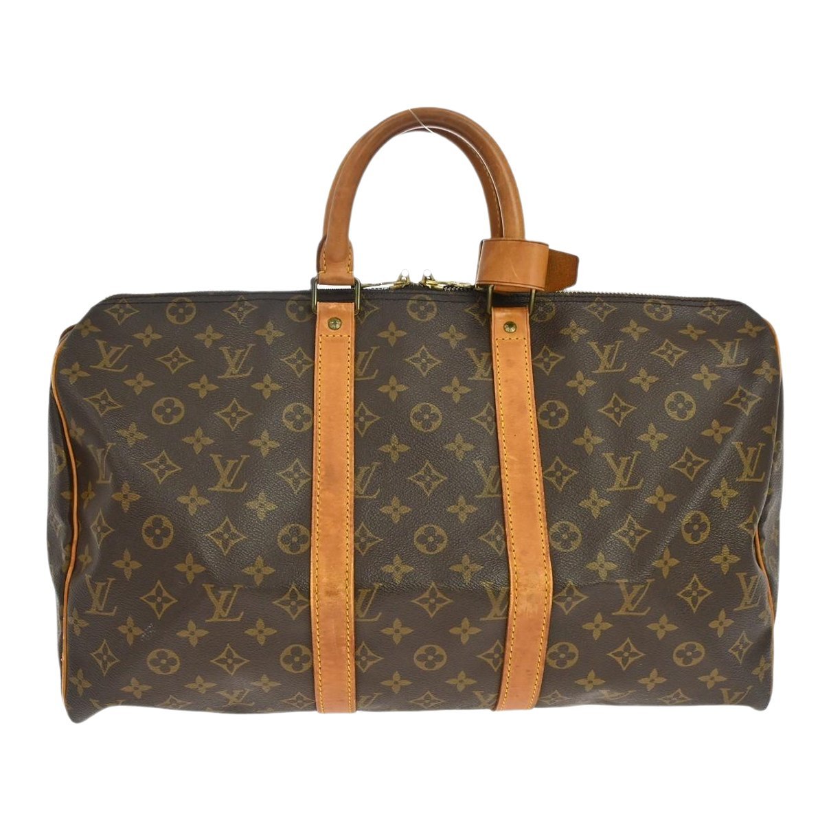 Keepall cloth travel bag