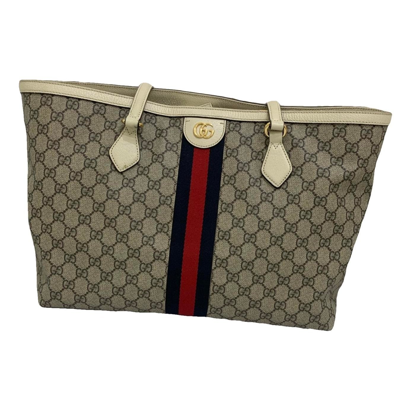 Ophidia Shopping cloth handbag
