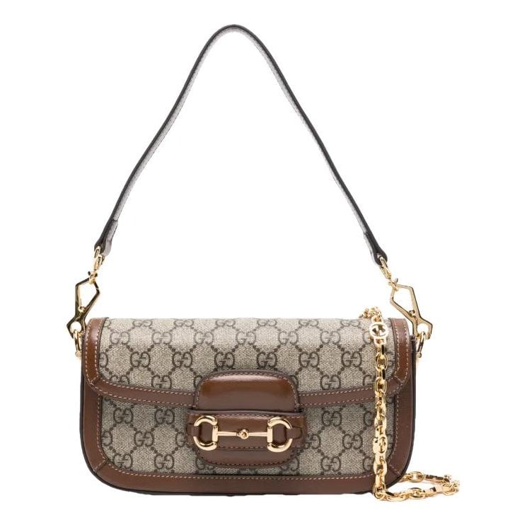 1955 patent leather handbag