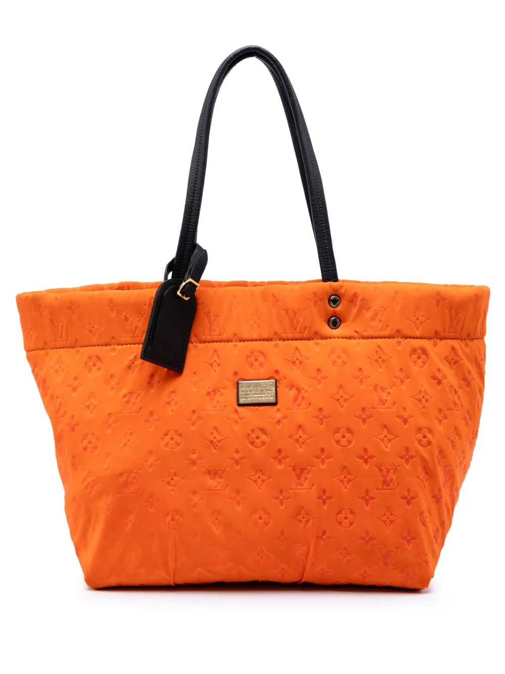 2008 Monogram Embossed Neoprene Scuba MM tote bag