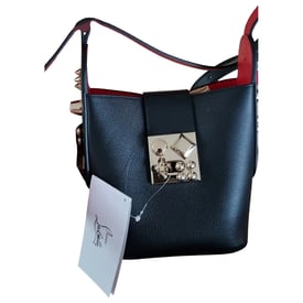 Christian Louboutin Carasky leather handbag